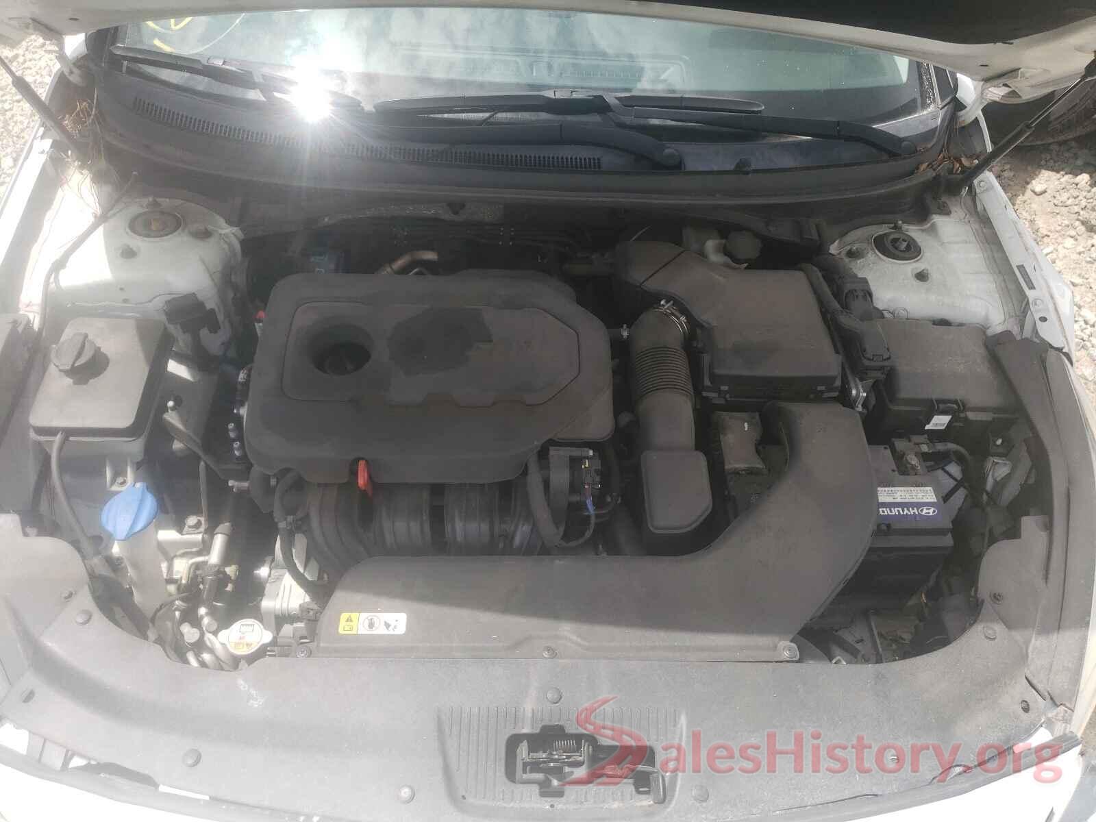 5NPE24AF8GH387288 2016 HYUNDAI SONATA