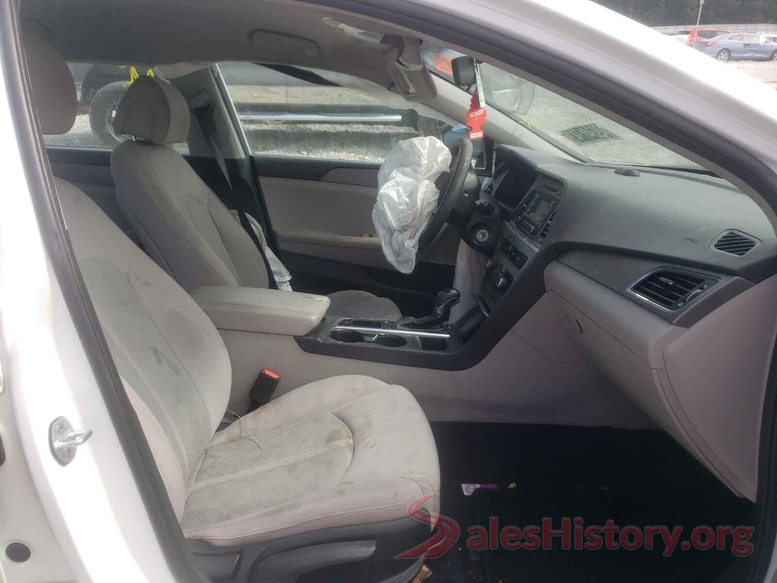 5NPE24AF8GH387288 2016 HYUNDAI SONATA