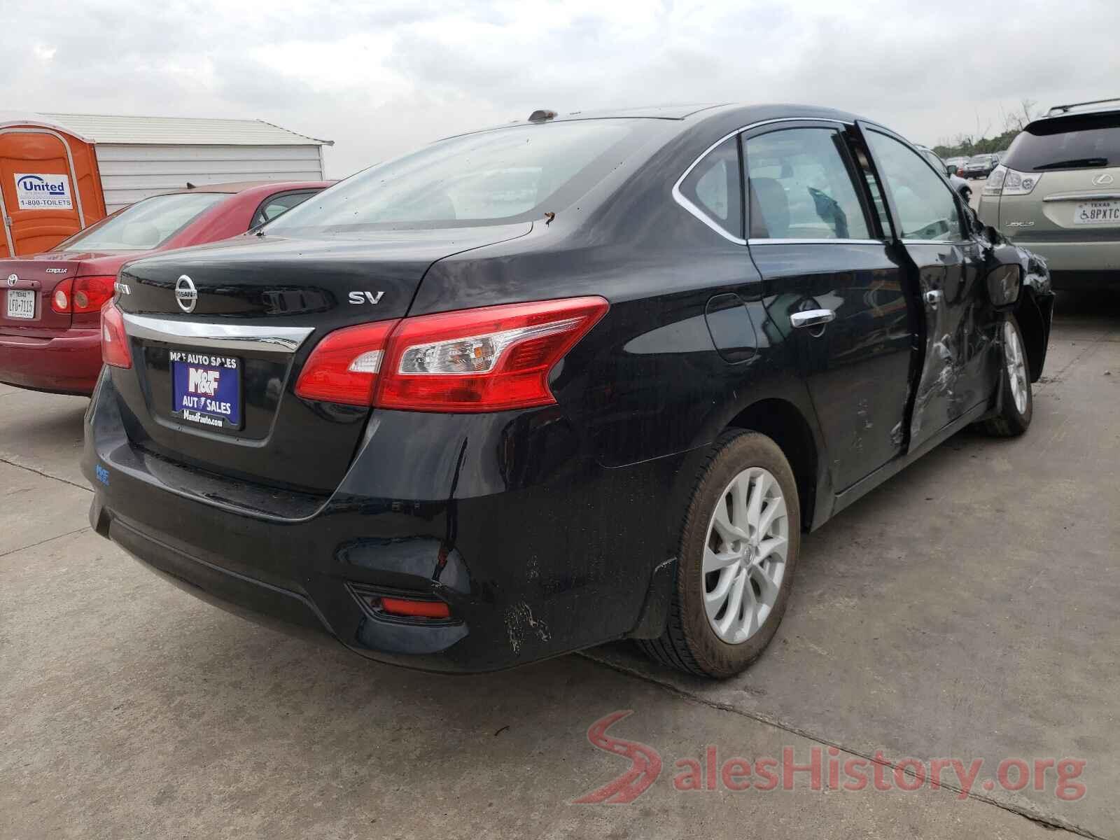 3N1AB7AP1JY317072 2018 NISSAN SENTRA