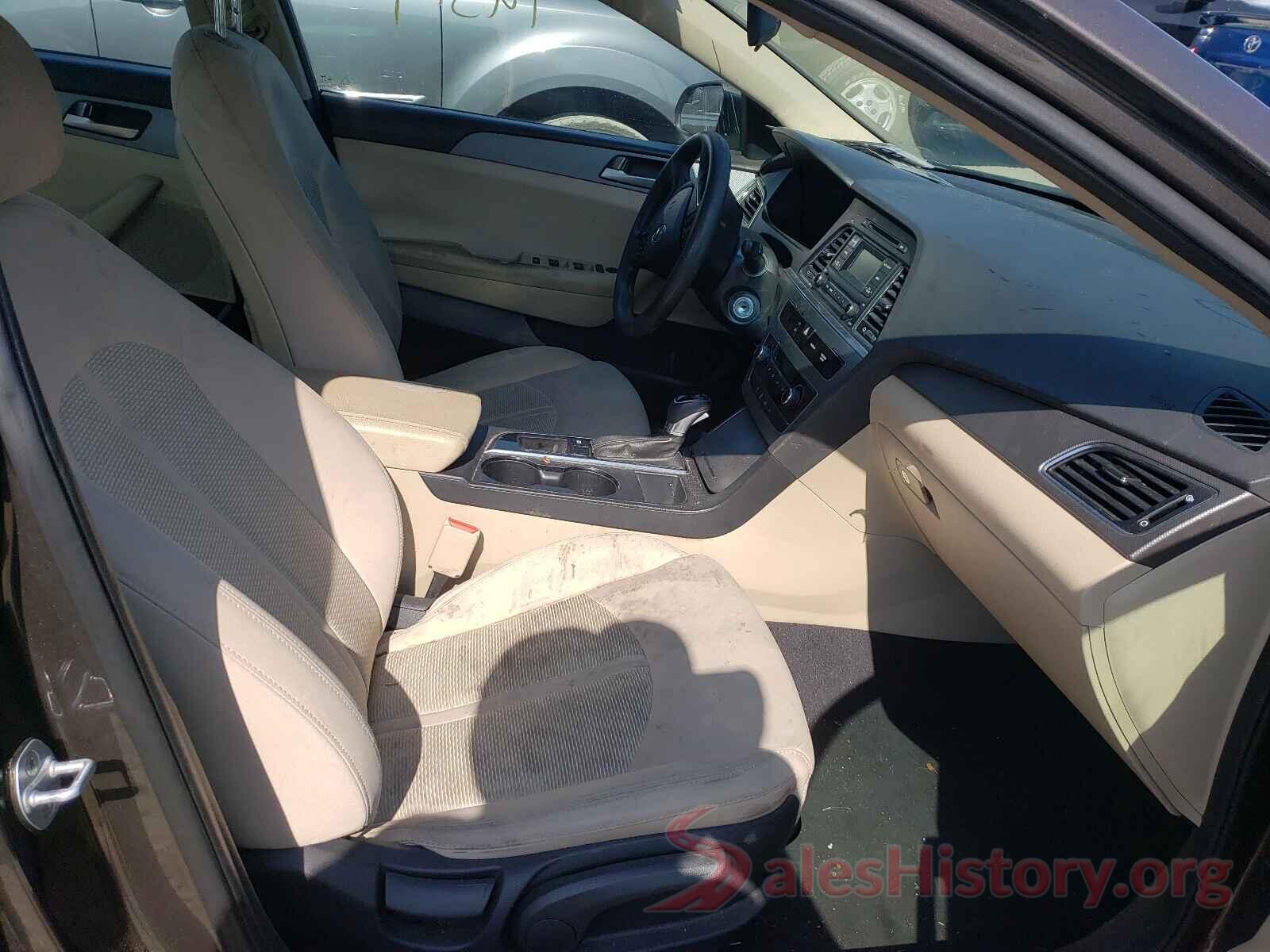 5NPE24AF6HH561179 2017 HYUNDAI SONATA