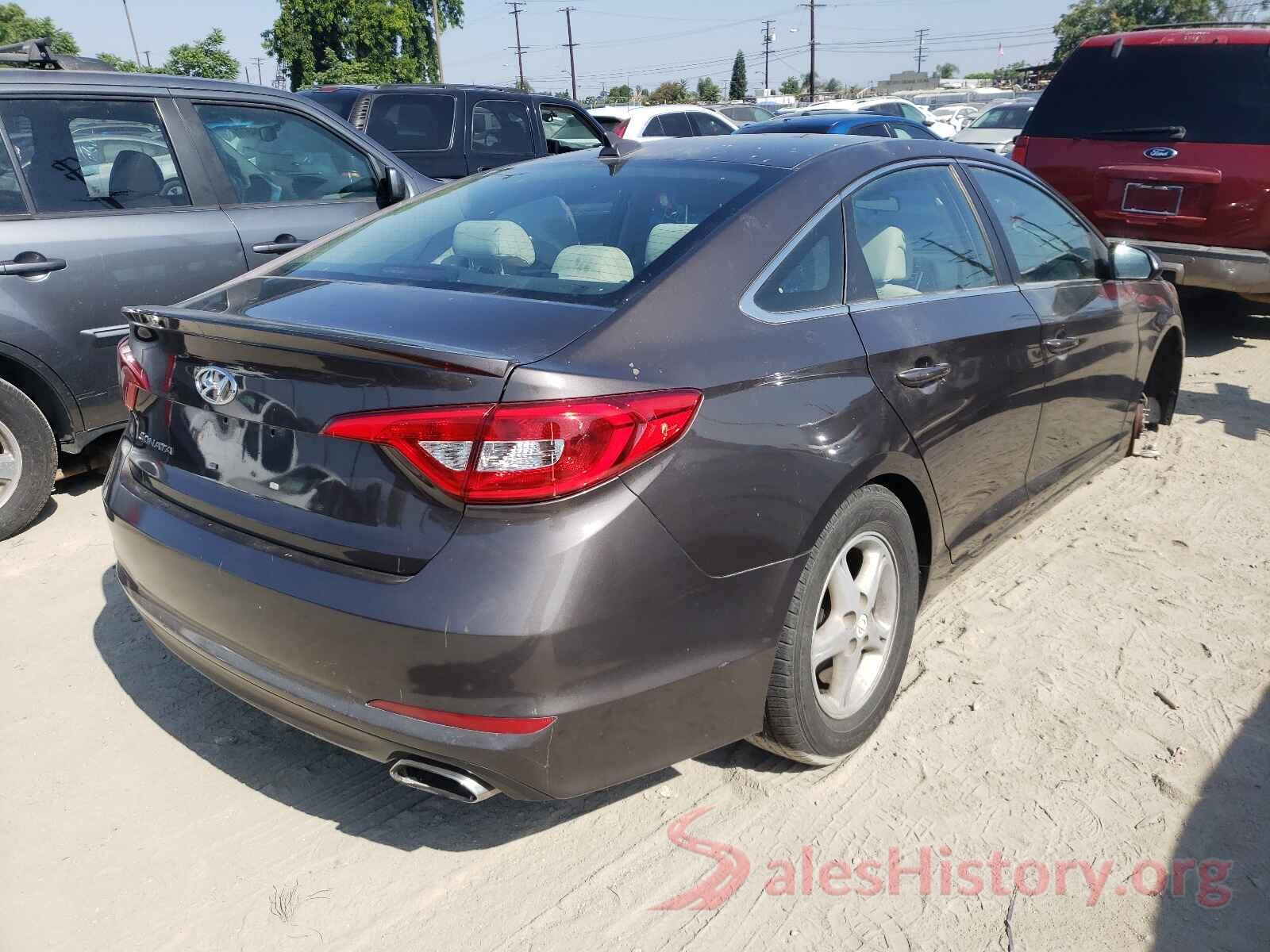 5NPE24AF6HH561179 2017 HYUNDAI SONATA