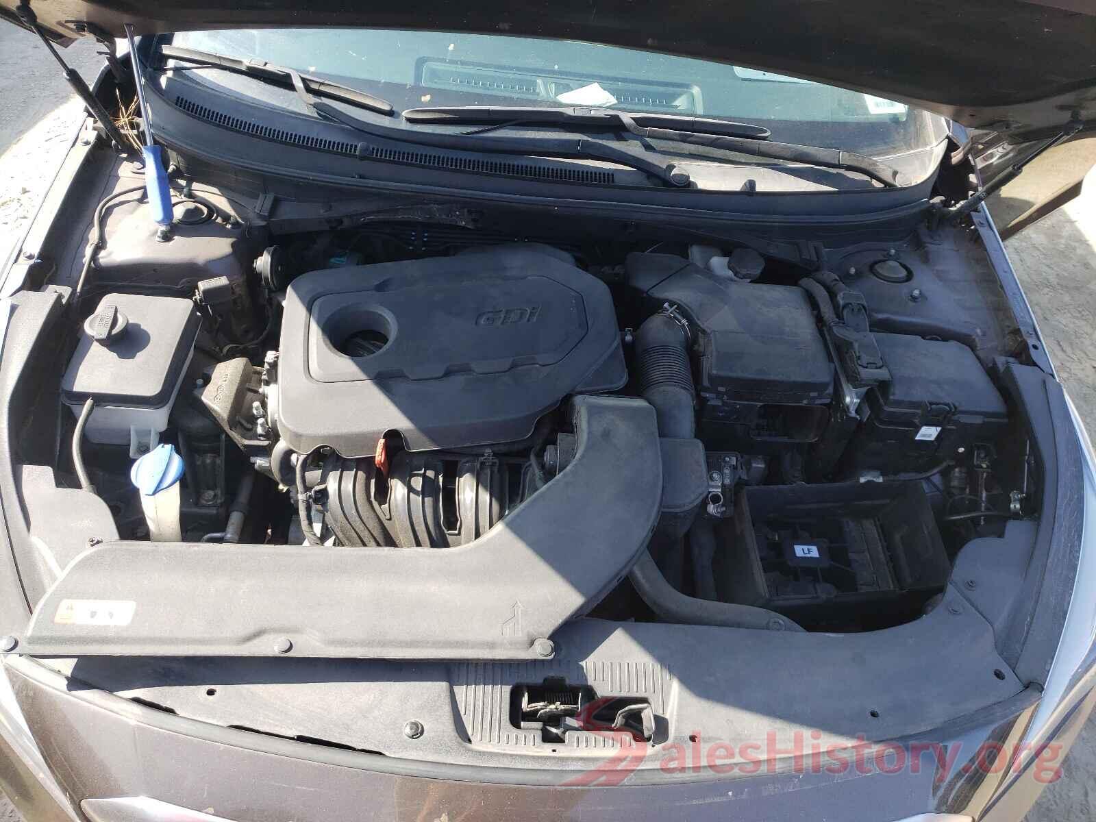 5NPE24AF6HH561179 2017 HYUNDAI SONATA