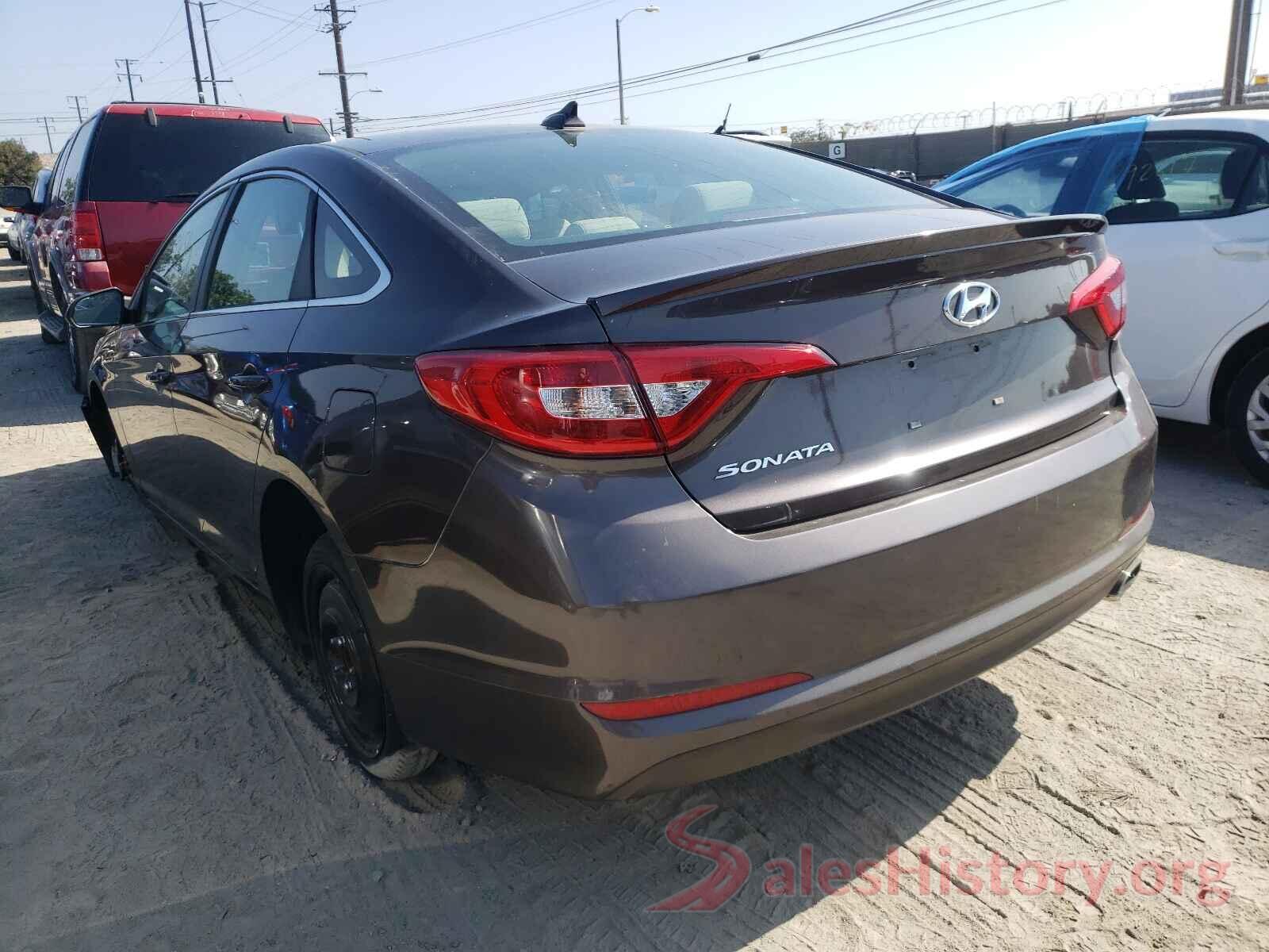 5NPE24AF6HH561179 2017 HYUNDAI SONATA