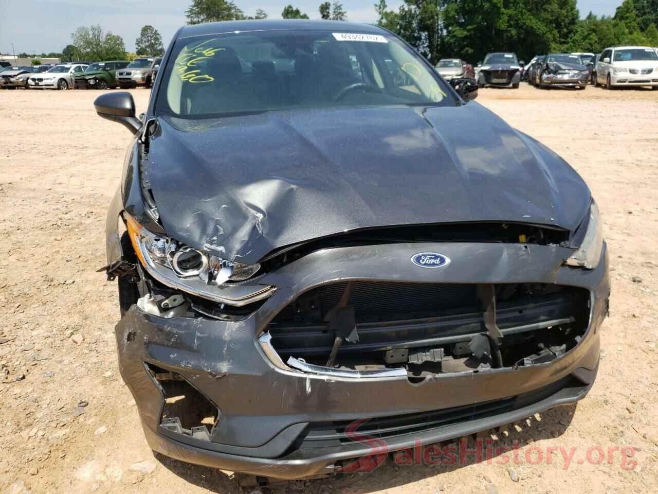 3FA6P0G79KR280048 2019 FORD FUSION