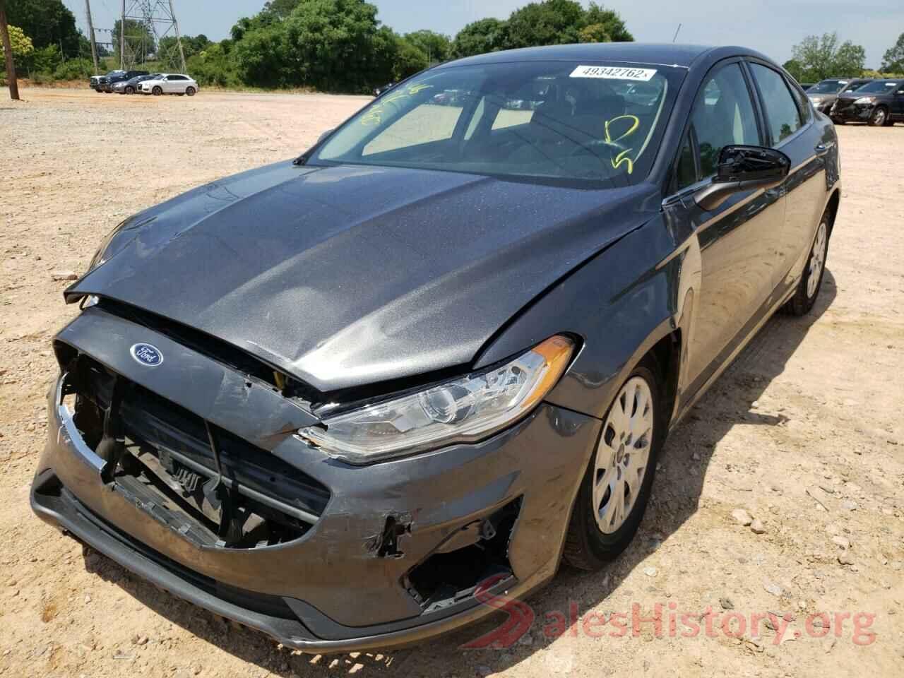 3FA6P0G79KR280048 2019 FORD FUSION