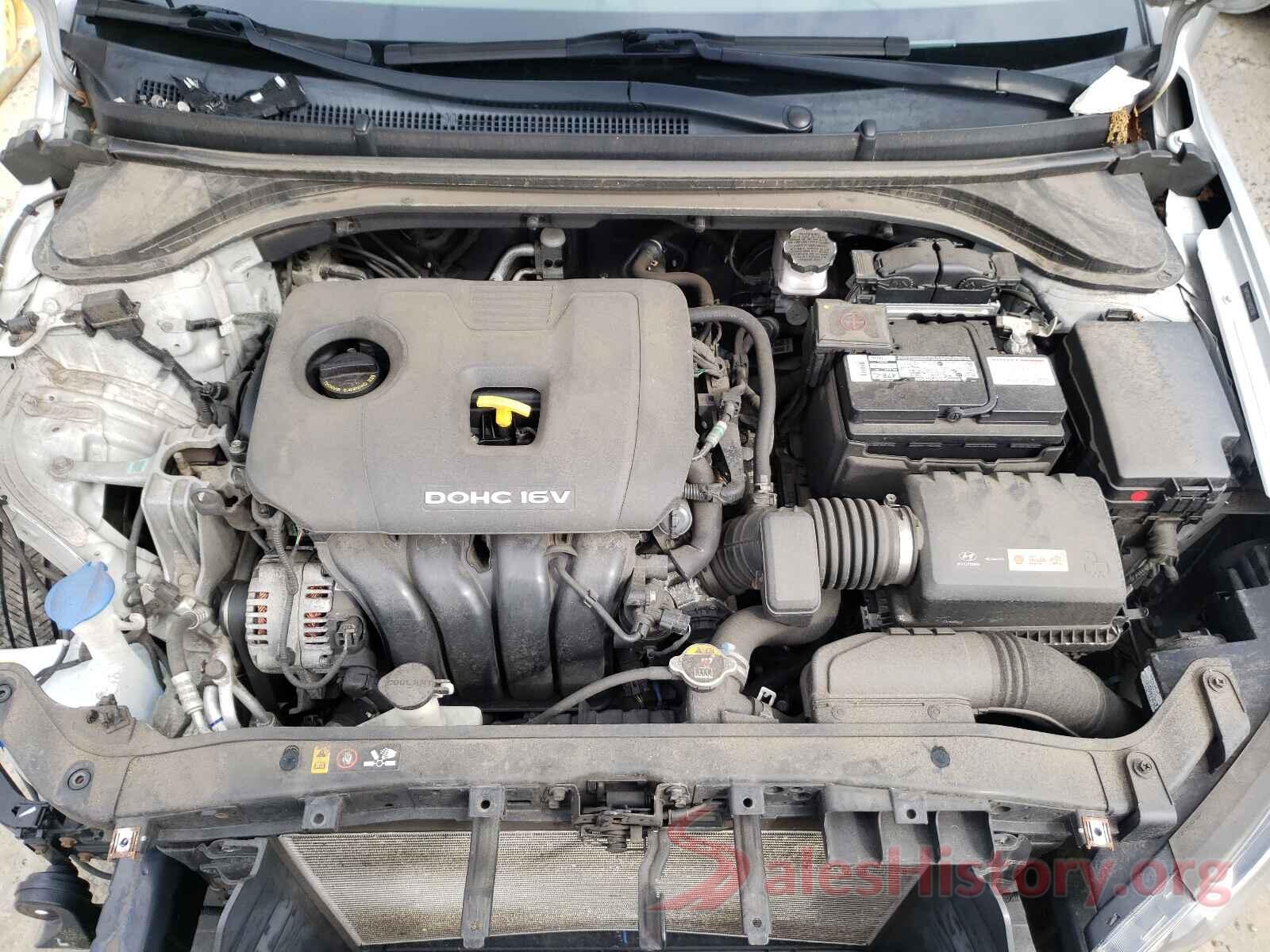 5NPD84LF1HH093160 2017 HYUNDAI ELANTRA