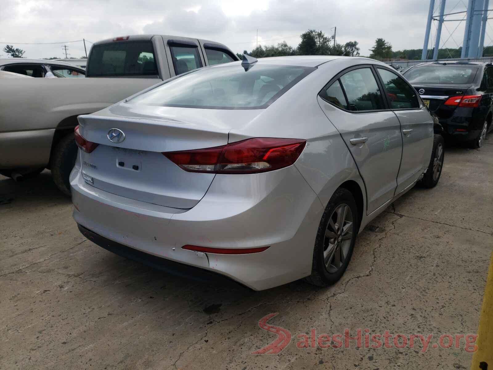 5NPD84LF1HH093160 2017 HYUNDAI ELANTRA