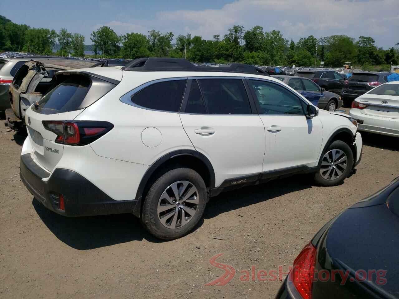 4S4BTACCXL3166889 2020 SUBARU OUTBACK