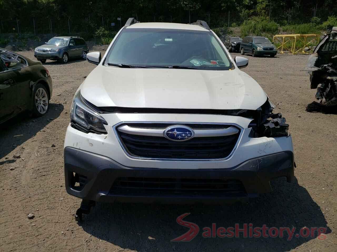 4S4BTACCXL3166889 2020 SUBARU OUTBACK