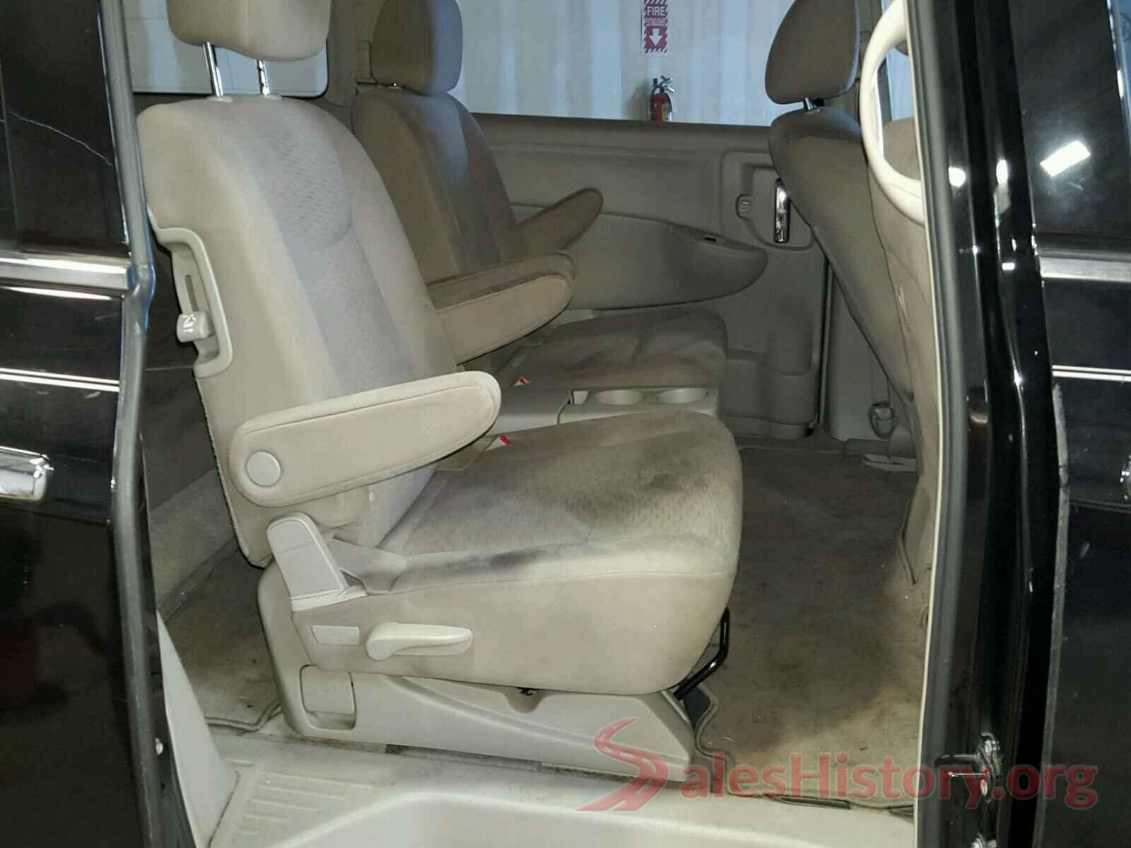 JN8AE2KP7E9100499 2014 NISSAN QUEST S