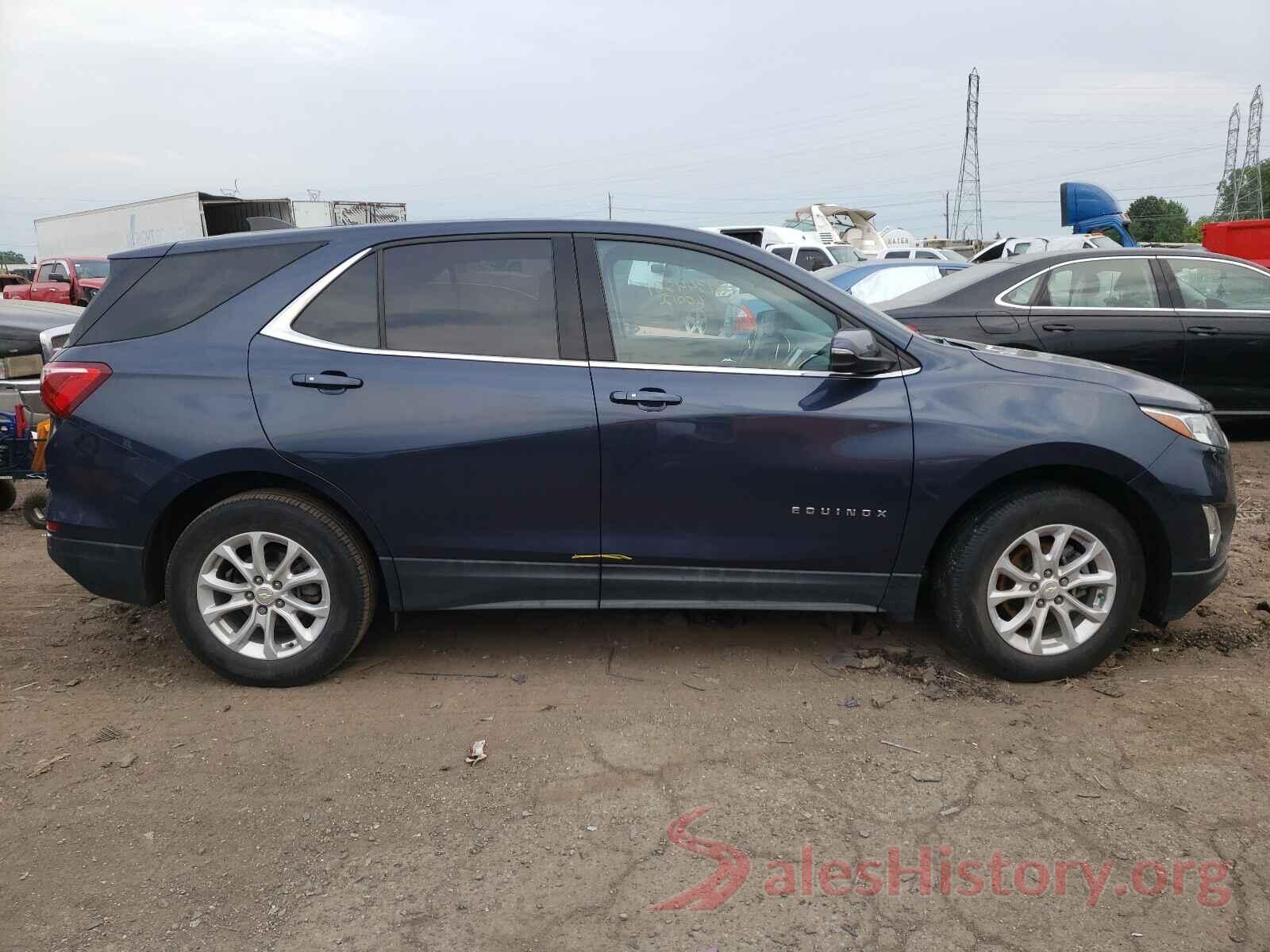 3GNAXJEV3JL355105 2018 CHEVROLET EQUINOX