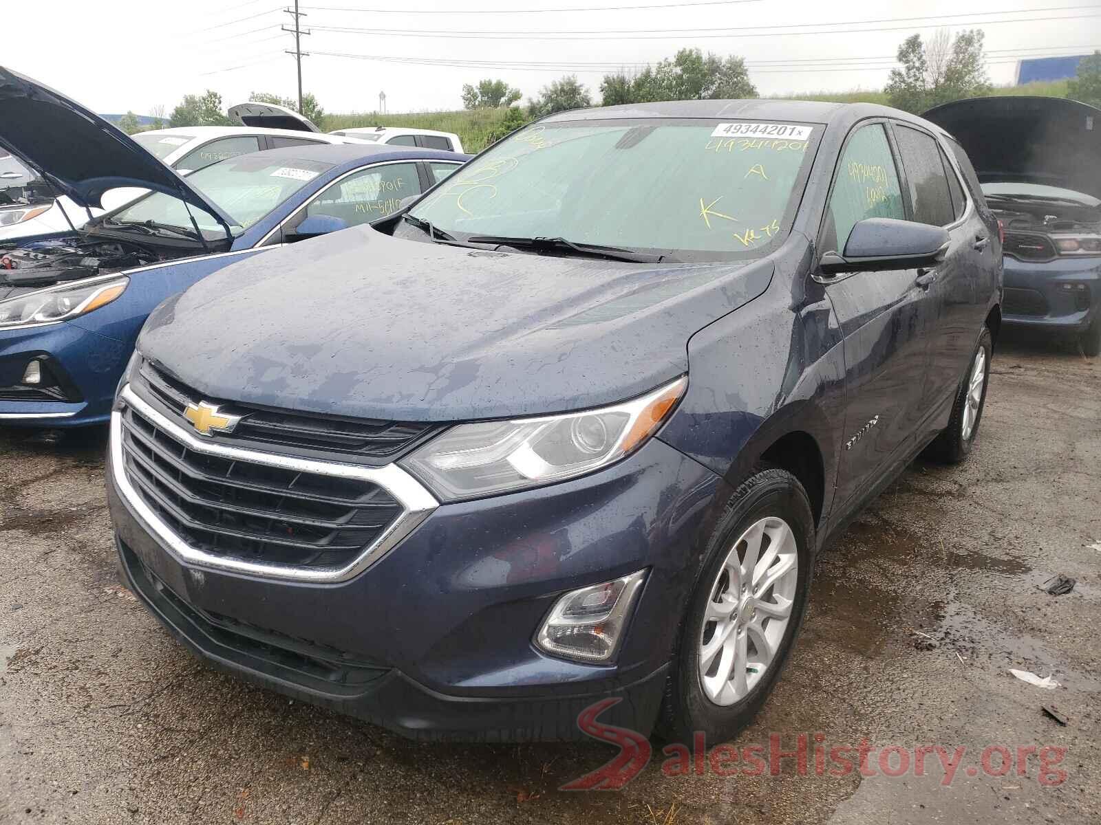 3GNAXJEV3JL355105 2018 CHEVROLET EQUINOX