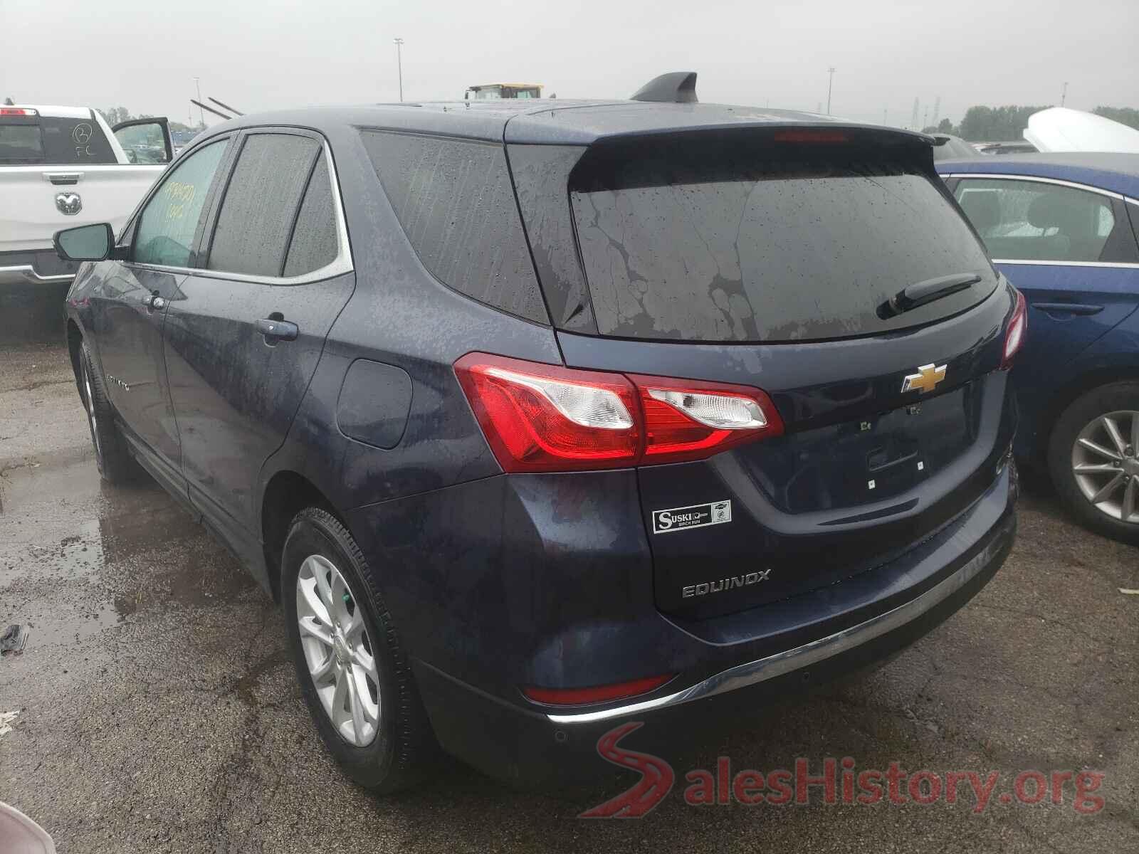 3GNAXJEV3JL355105 2018 CHEVROLET EQUINOX