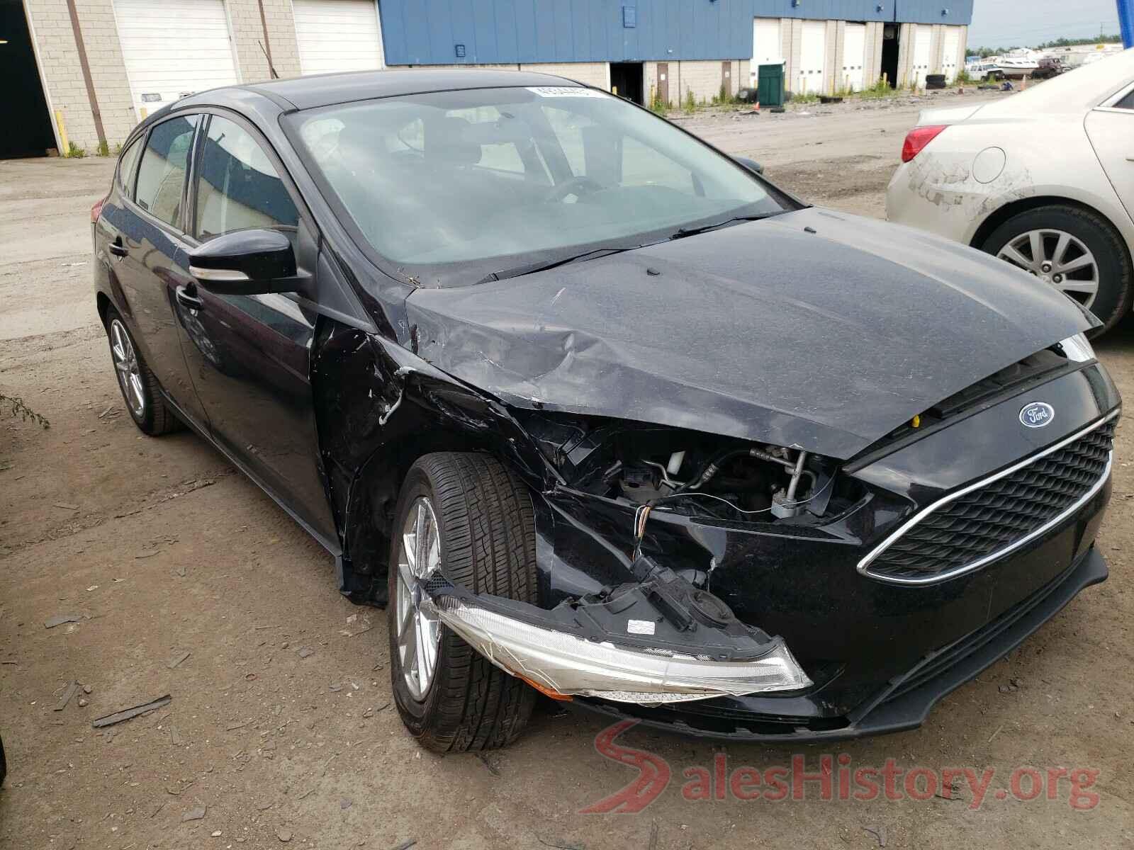 1FADP3K27GL394799 2016 FORD FOCUS