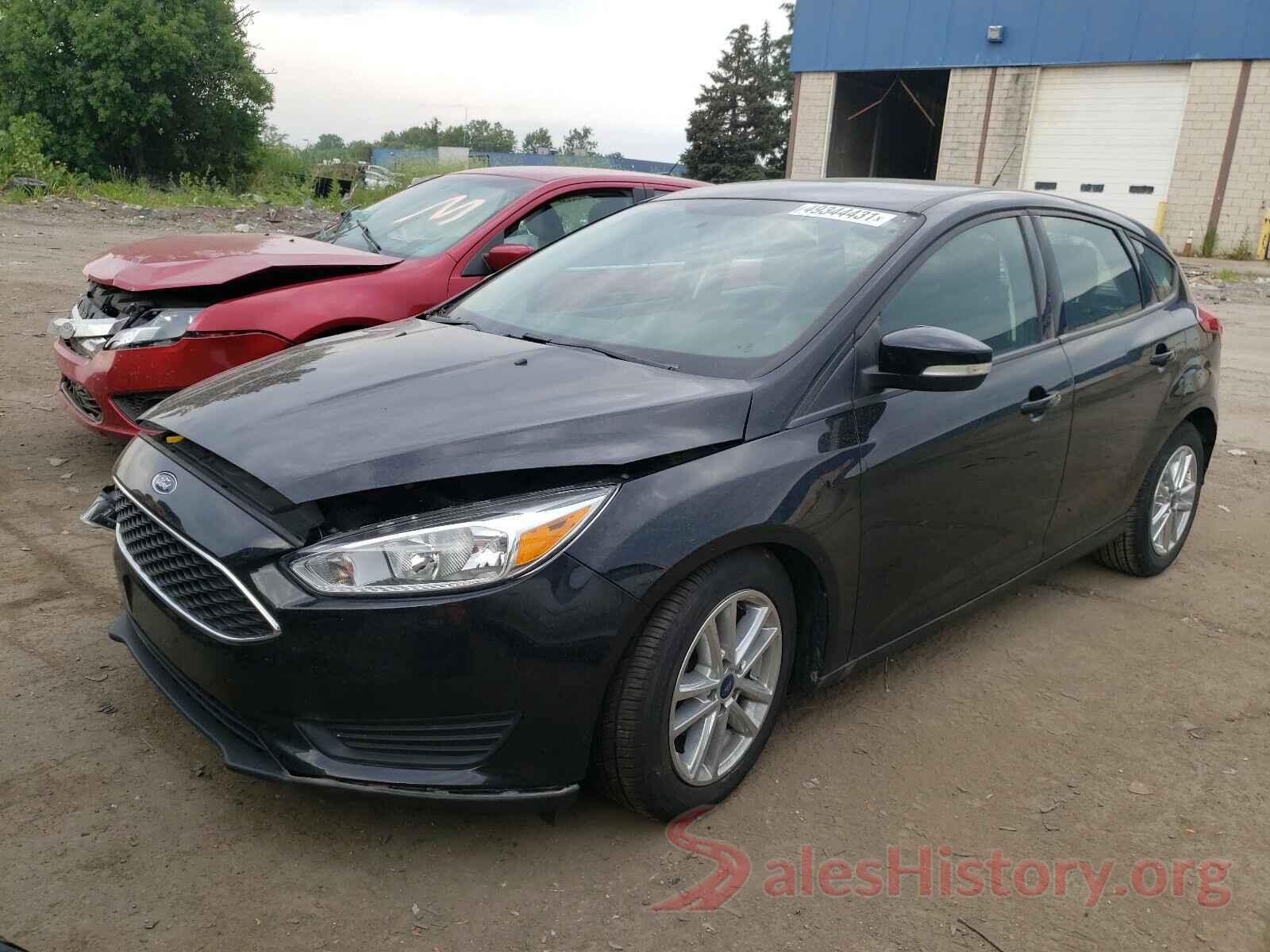 1FADP3K27GL394799 2016 FORD FOCUS