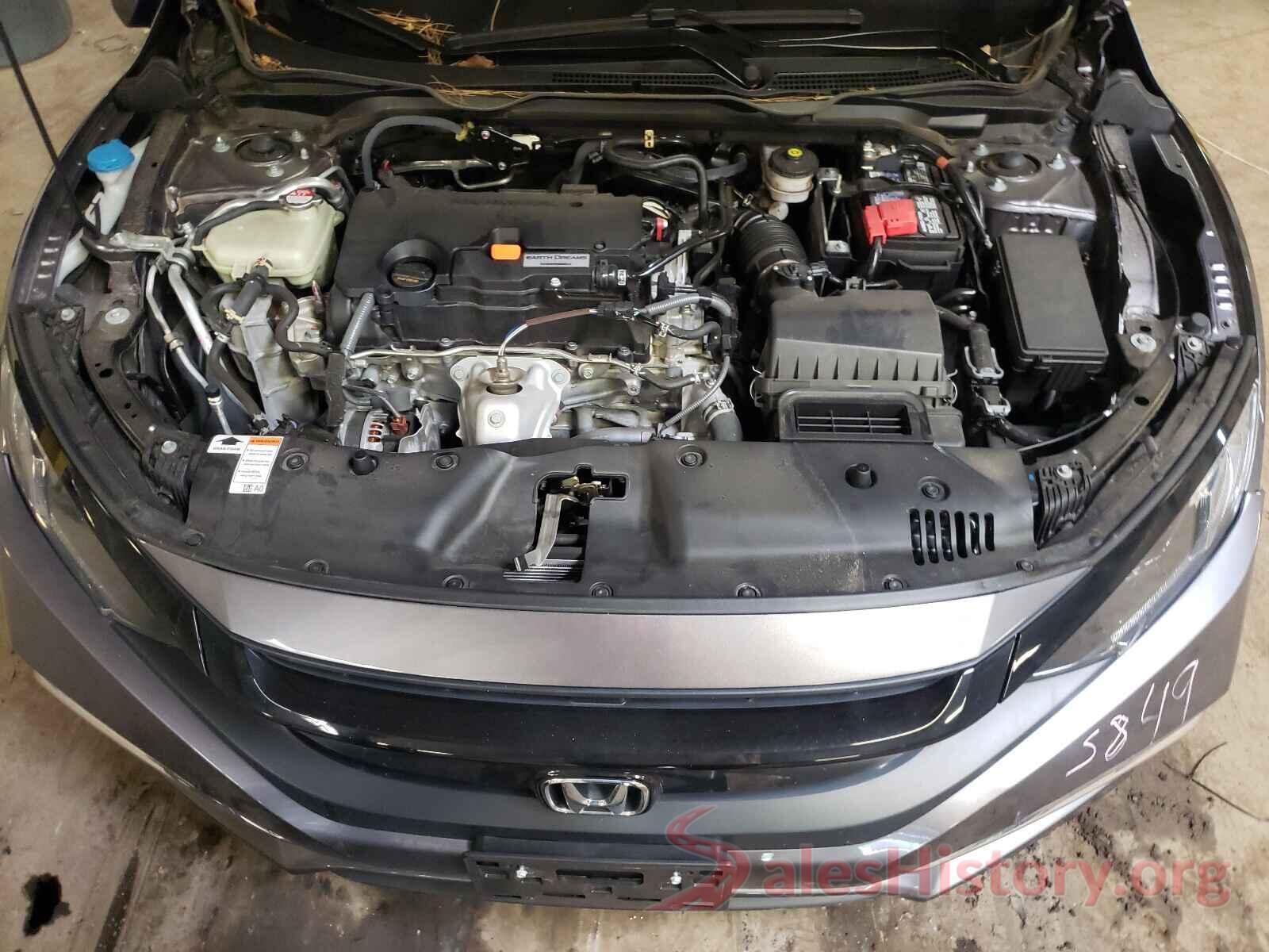 19XFC2F61LE203578 2020 HONDA CIVIC