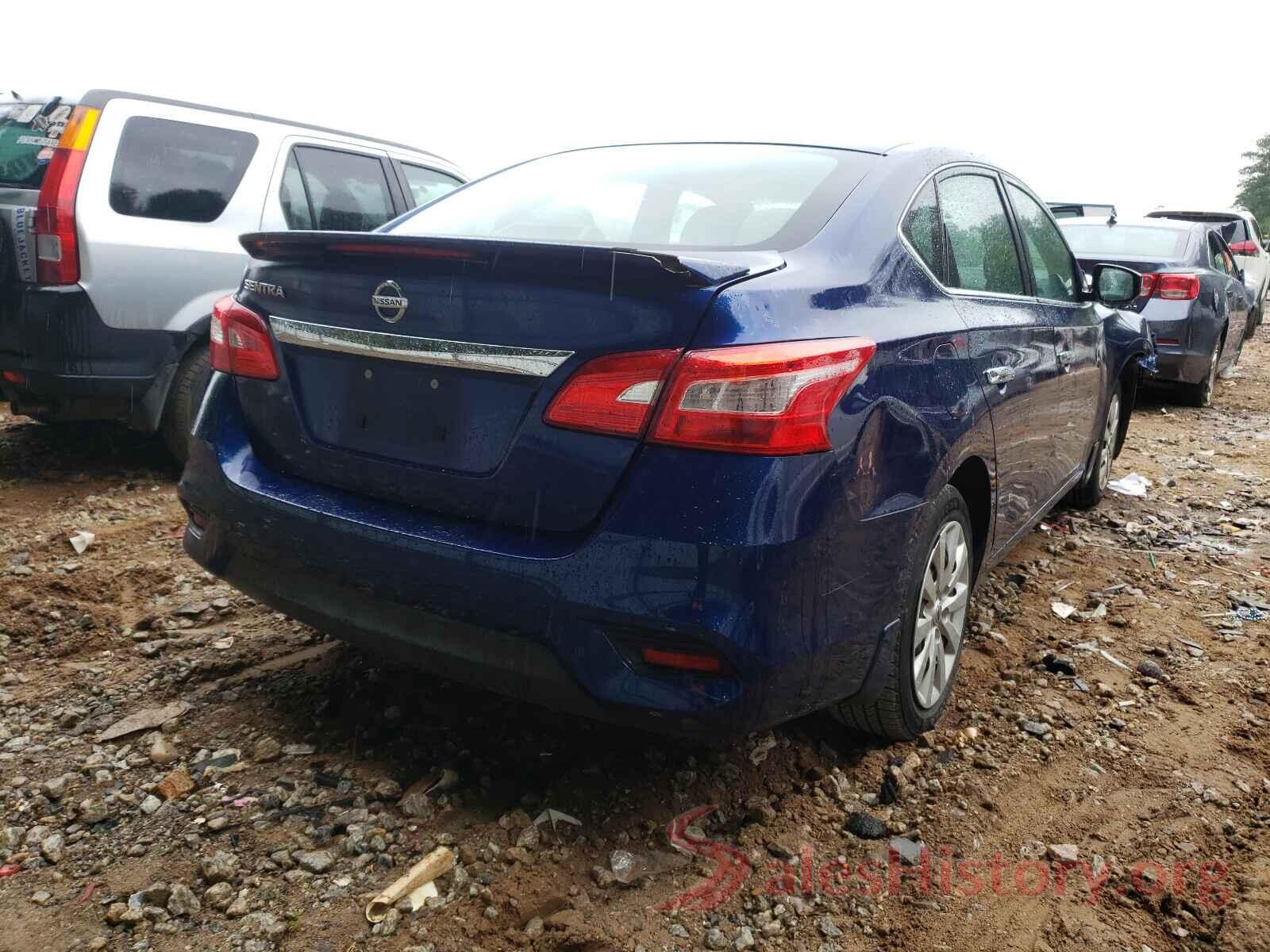 3N1AB7AP7GY266217 2016 NISSAN SENTRA