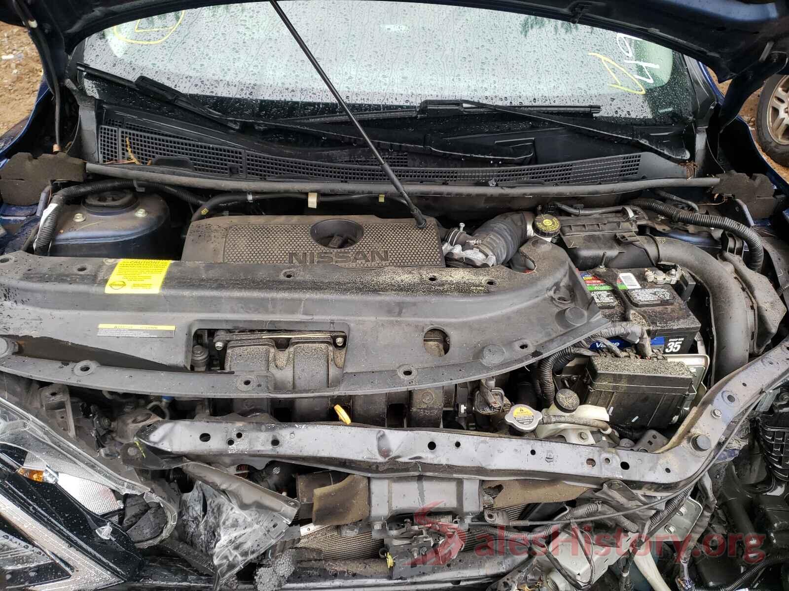 3N1AB7AP7GY266217 2016 NISSAN SENTRA