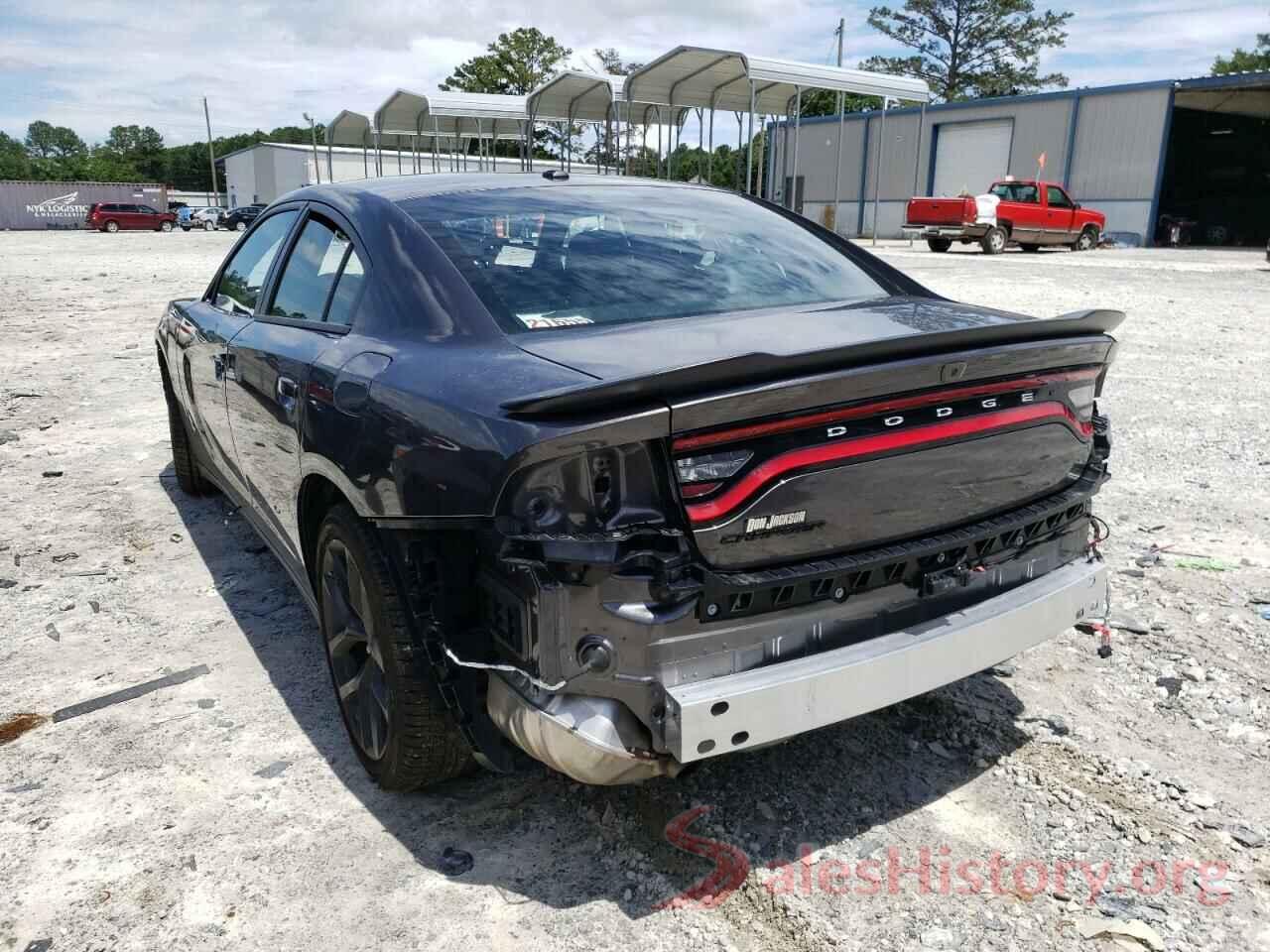 2C3CDXBG3KH749009 2019 DODGE CHARGER