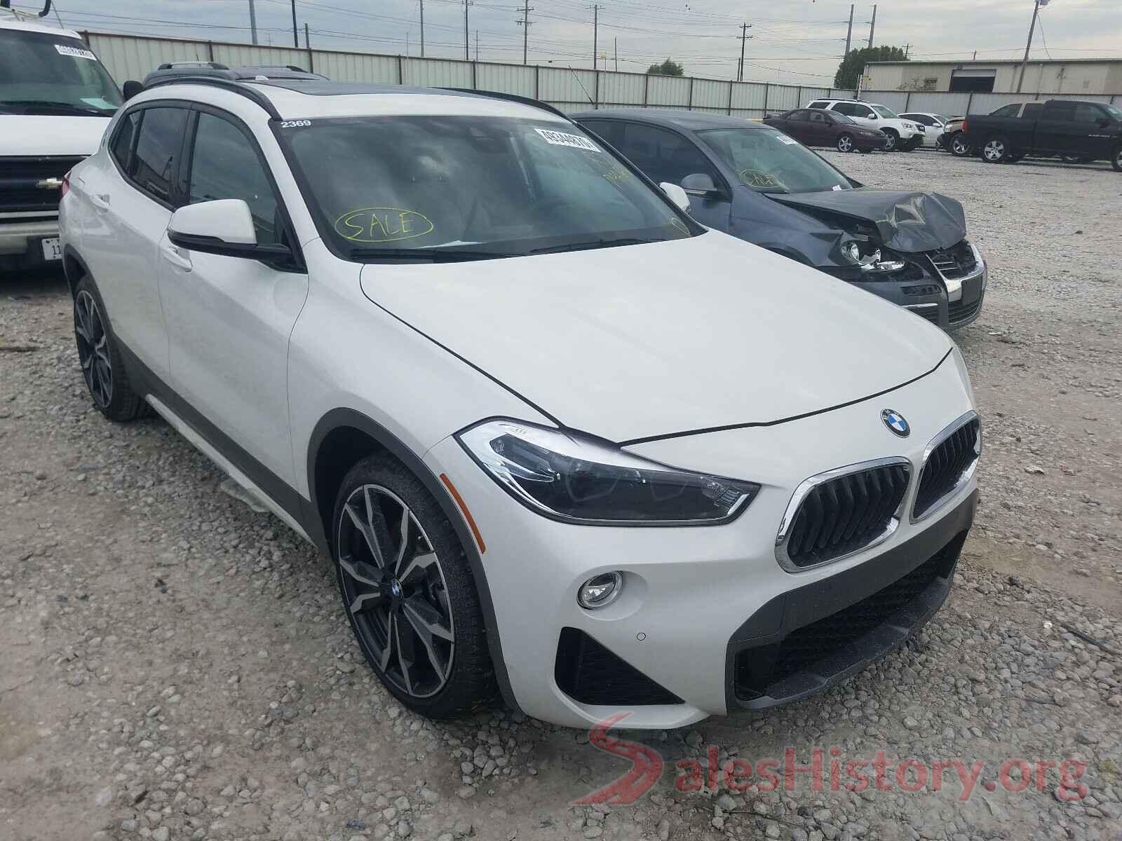 WBXYH9C09L5P48641 2020 BMW X2