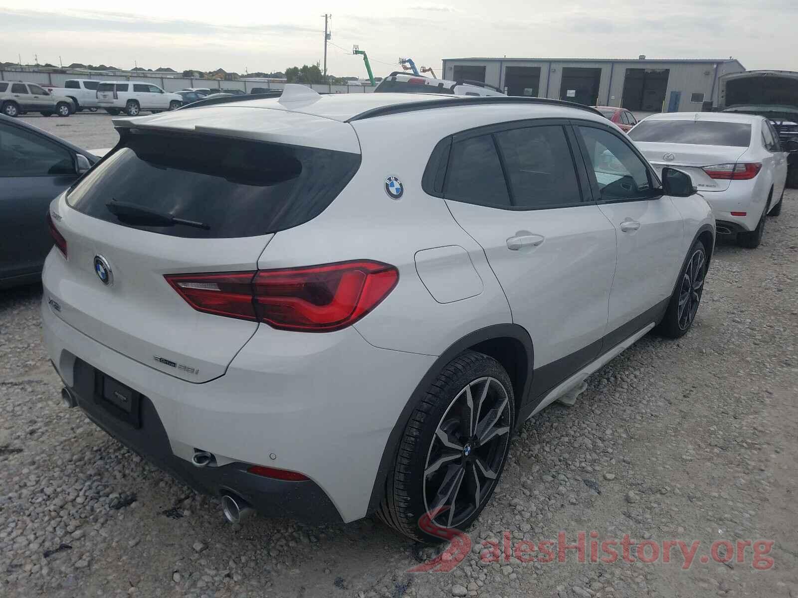 WBXYH9C09L5P48641 2020 BMW X2