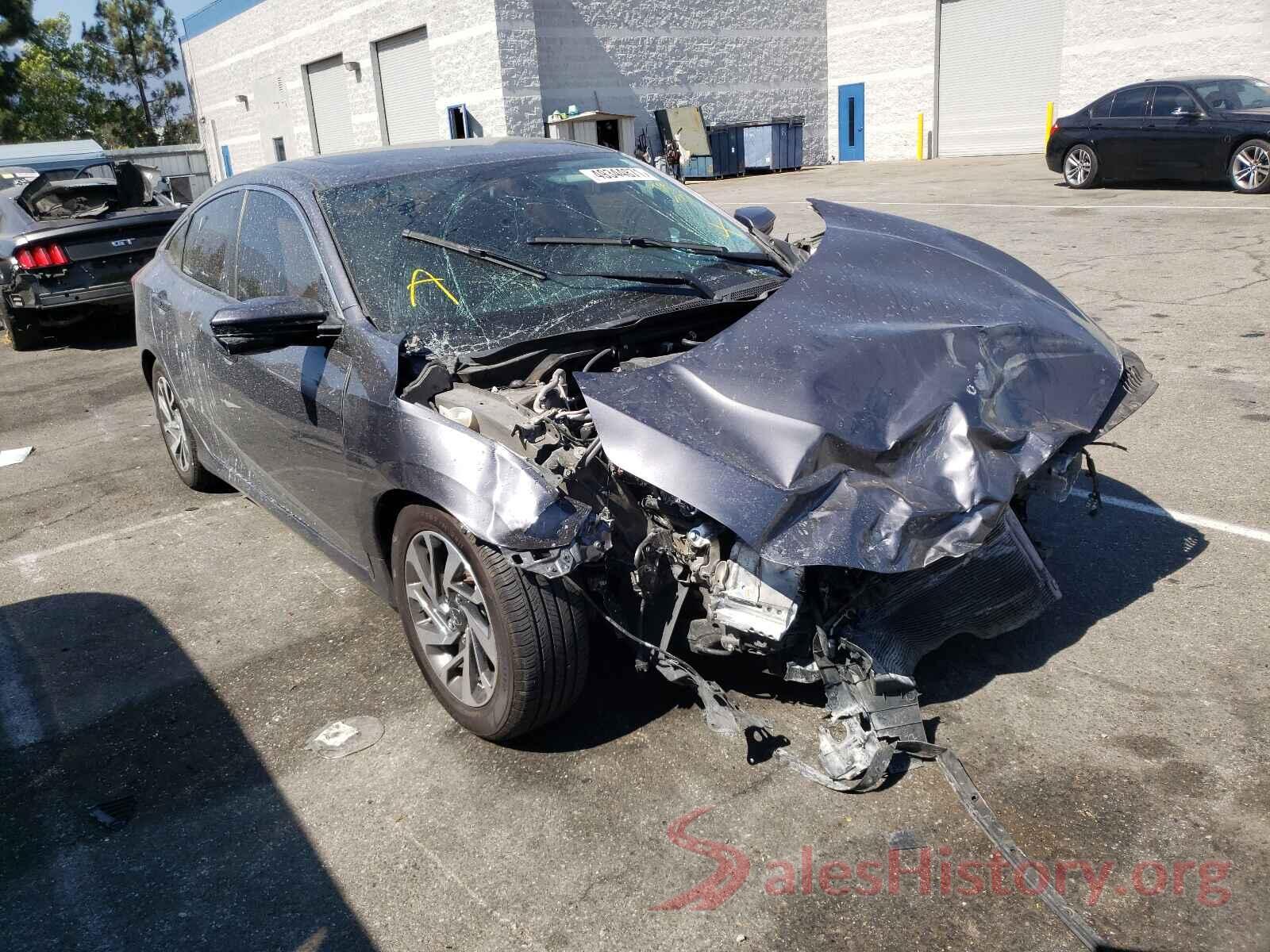 2HGFC2F75HH544309 2017 HONDA CIVIC