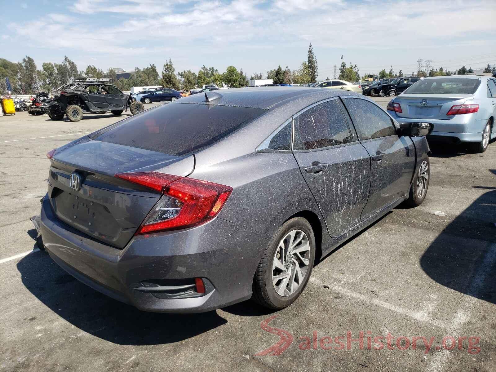 2HGFC2F75HH544309 2017 HONDA CIVIC