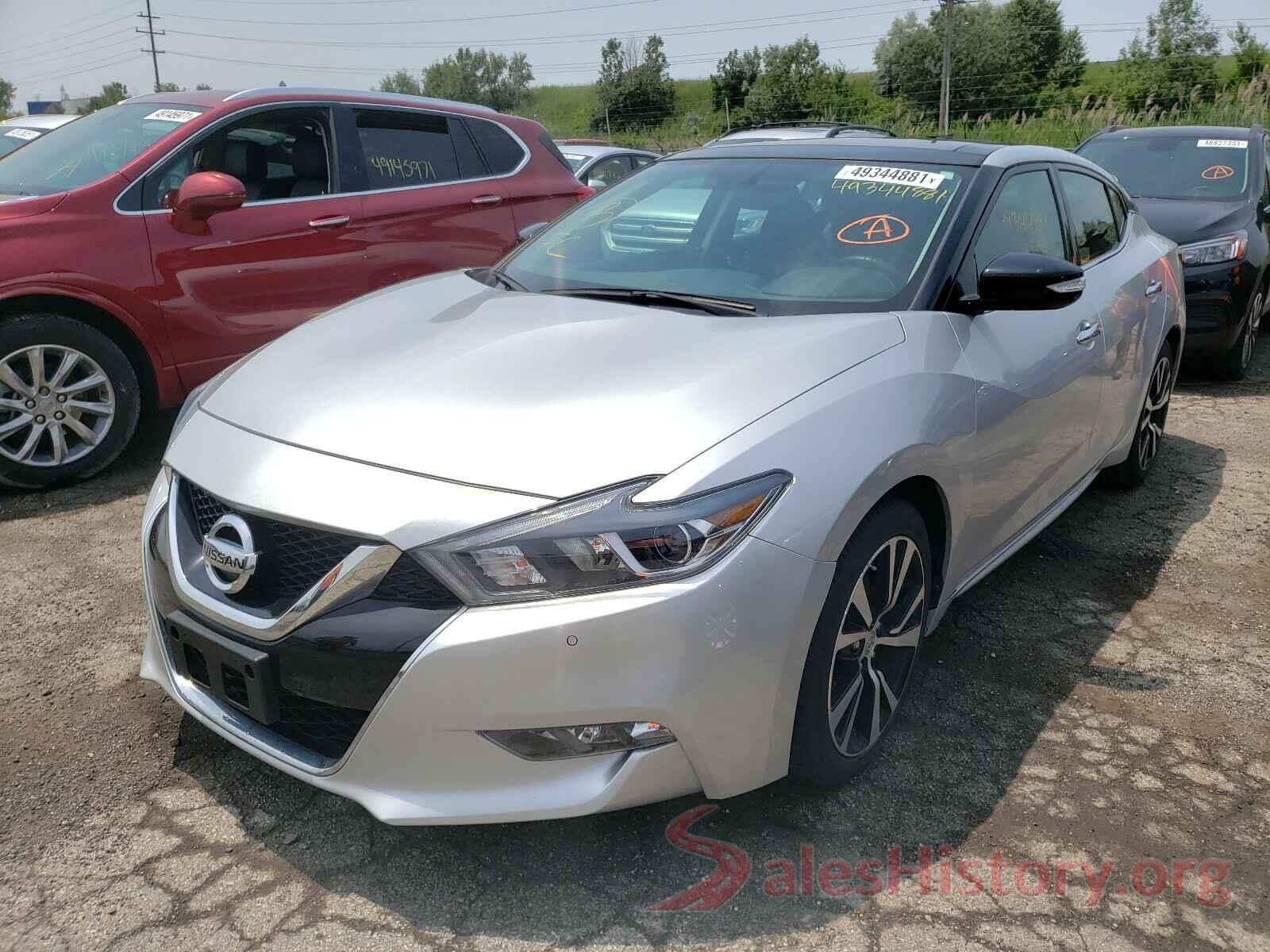 1N4AA6AP8JC385099 2018 NISSAN MAXIMA