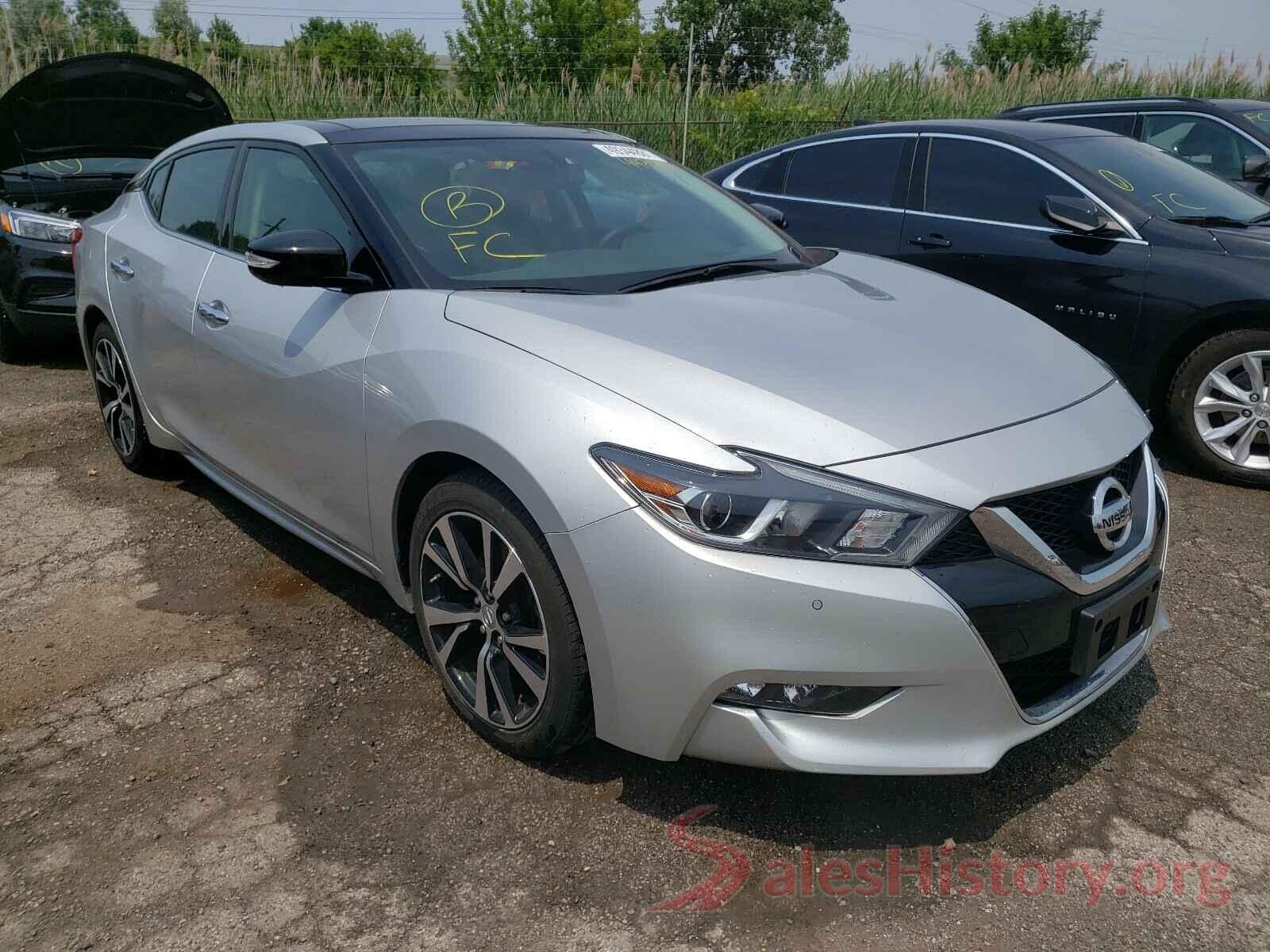 1N4AA6AP8JC385099 2018 NISSAN MAXIMA