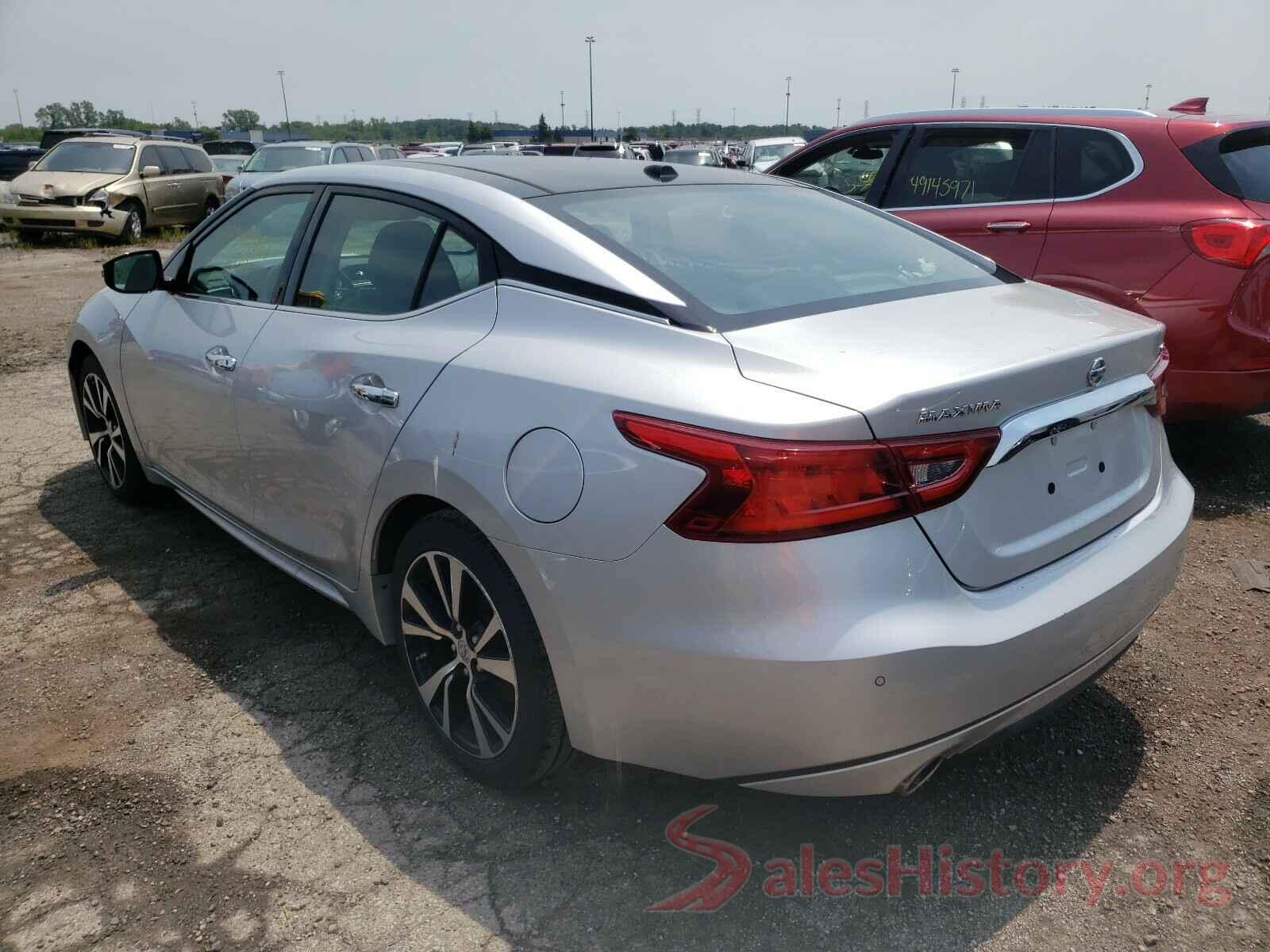 1N4AA6AP8JC385099 2018 NISSAN MAXIMA