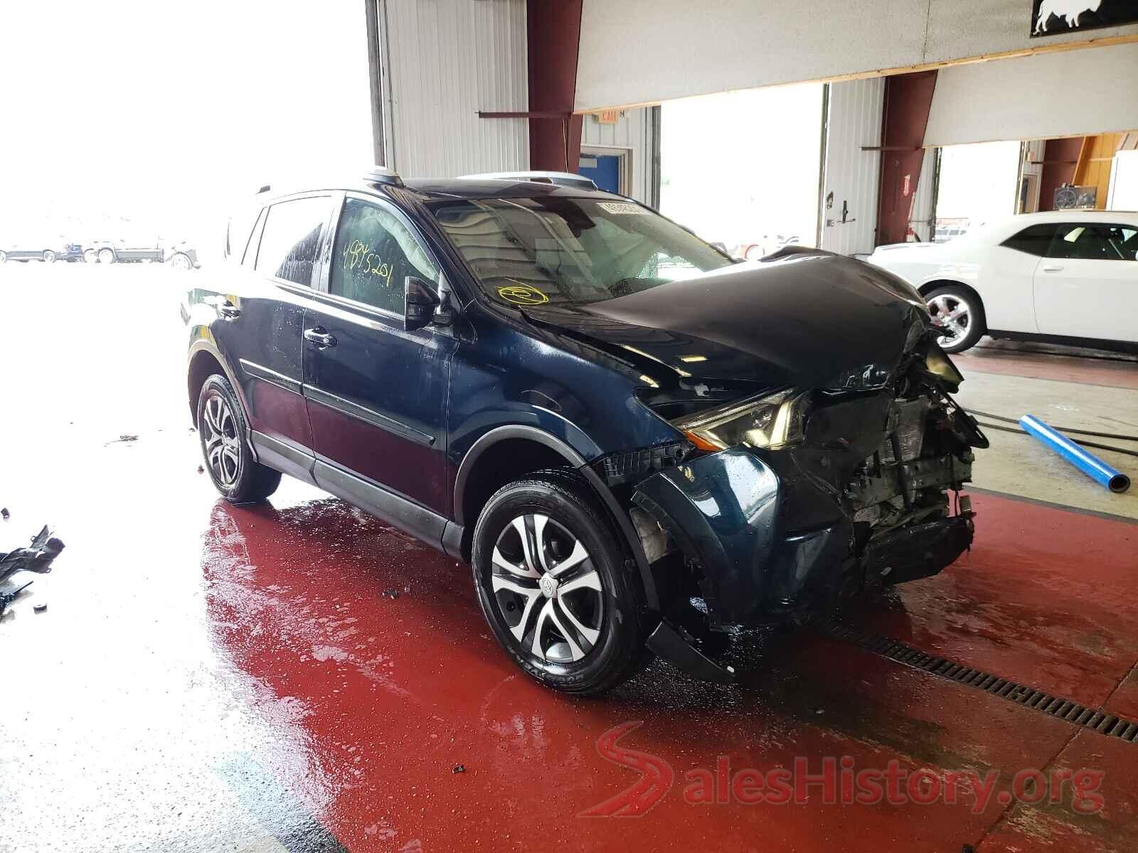 2T3BFREV7HW580645 2017 TOYOTA RAV4