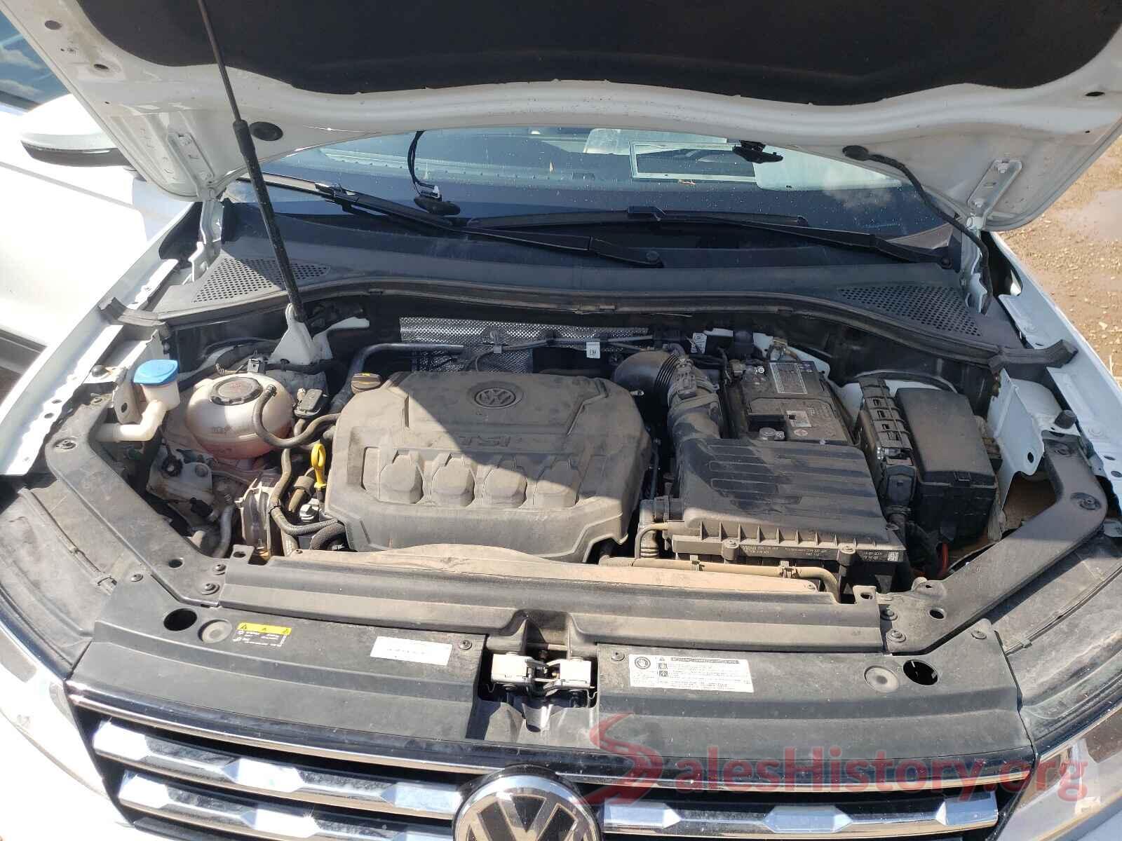 3VV3B7AX6KM188584 2019 VOLKSWAGEN TIGUAN