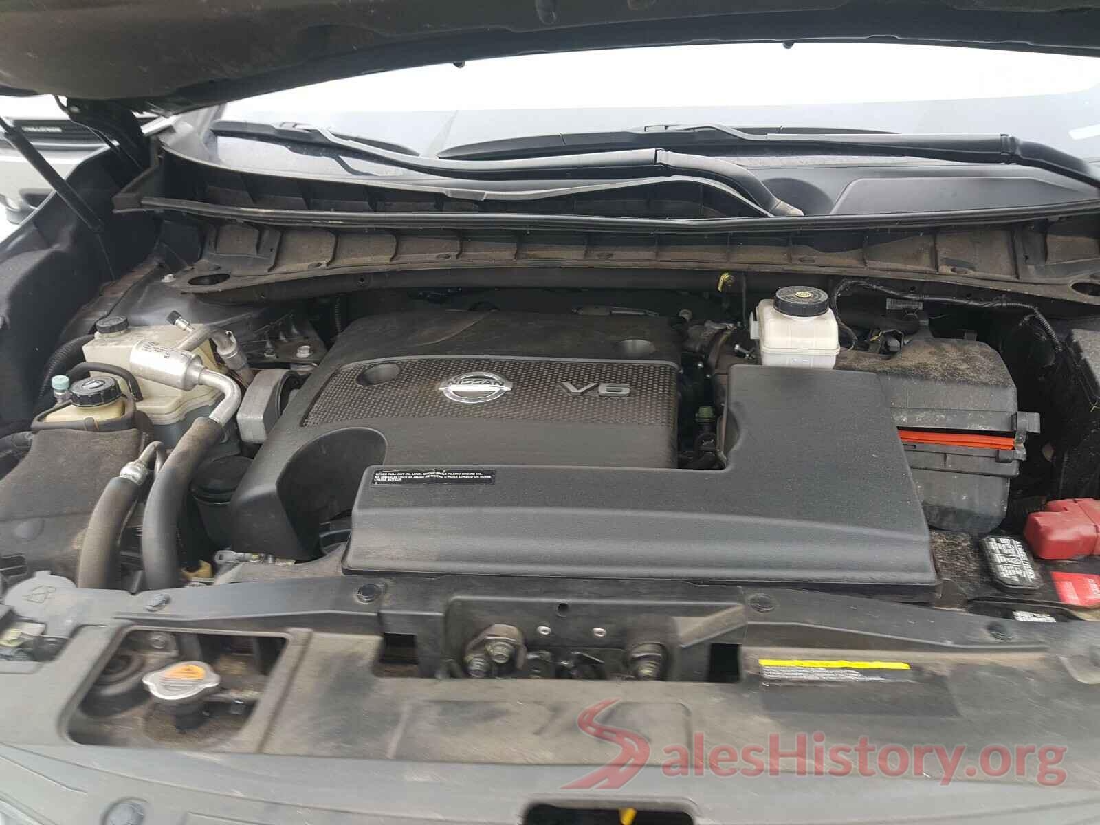 5N1AZ2MGXGN164894 2016 NISSAN MURANO