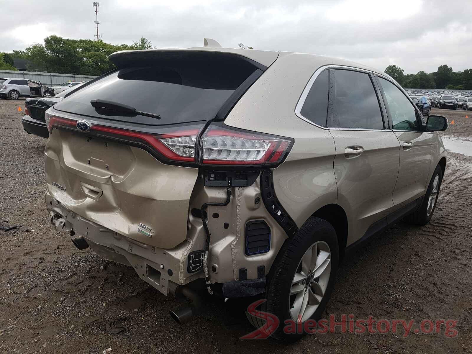 2FMPK3J93HBB02437 2017 FORD EDGE