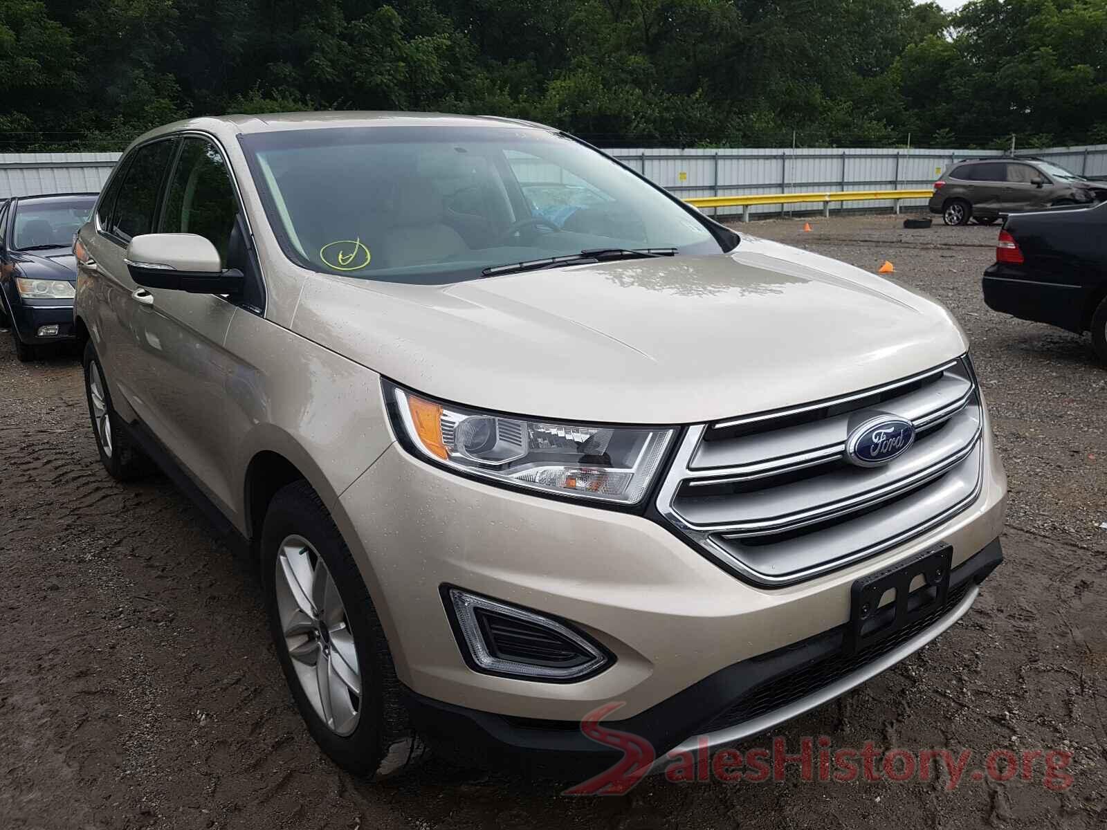 2FMPK3J93HBB02437 2017 FORD EDGE