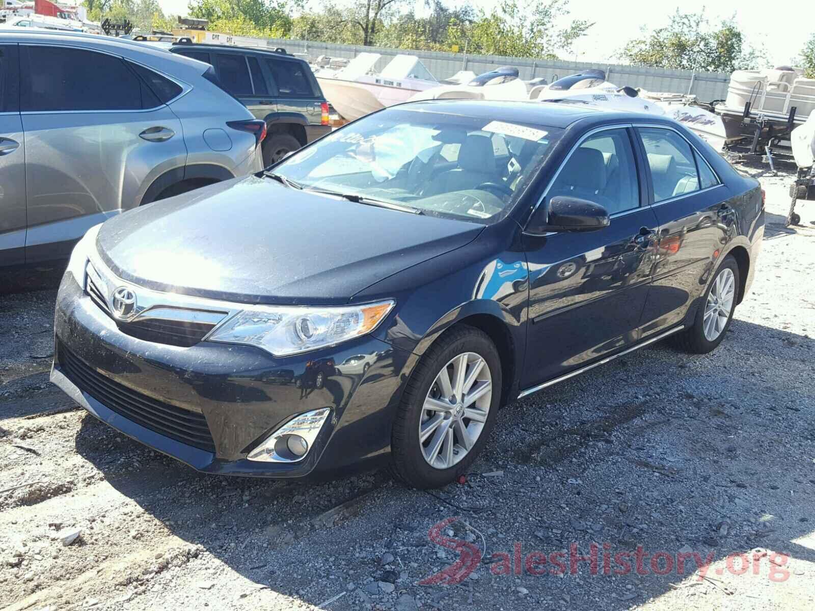 4T4BF1FKXCR226292 2012 TOYOTA CAMRY BASE