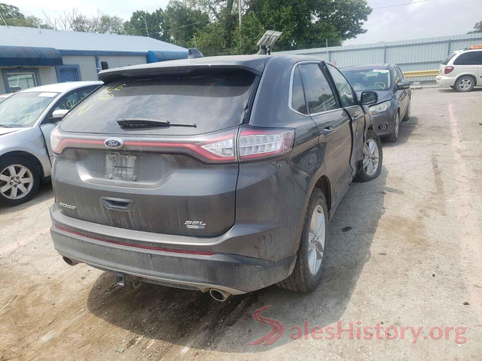 2FMPK4J90GBC42482 2016 FORD EDGE