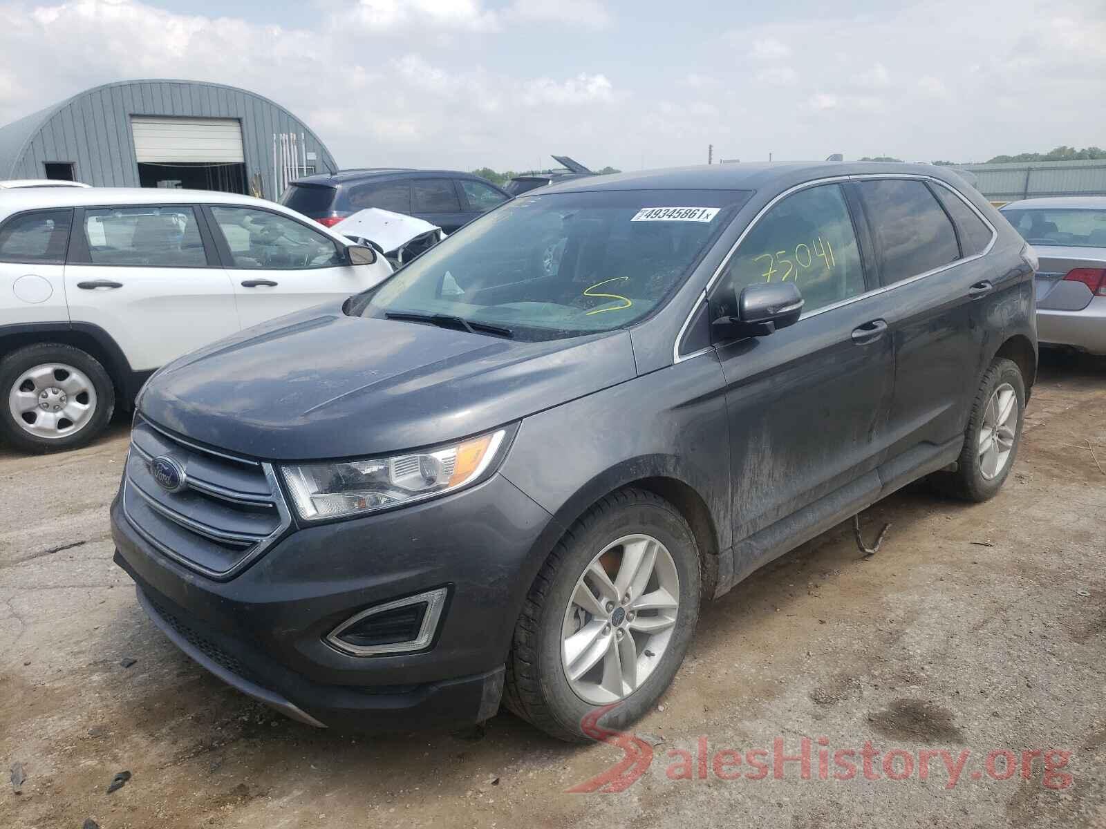 2FMPK4J90GBC42482 2016 FORD EDGE