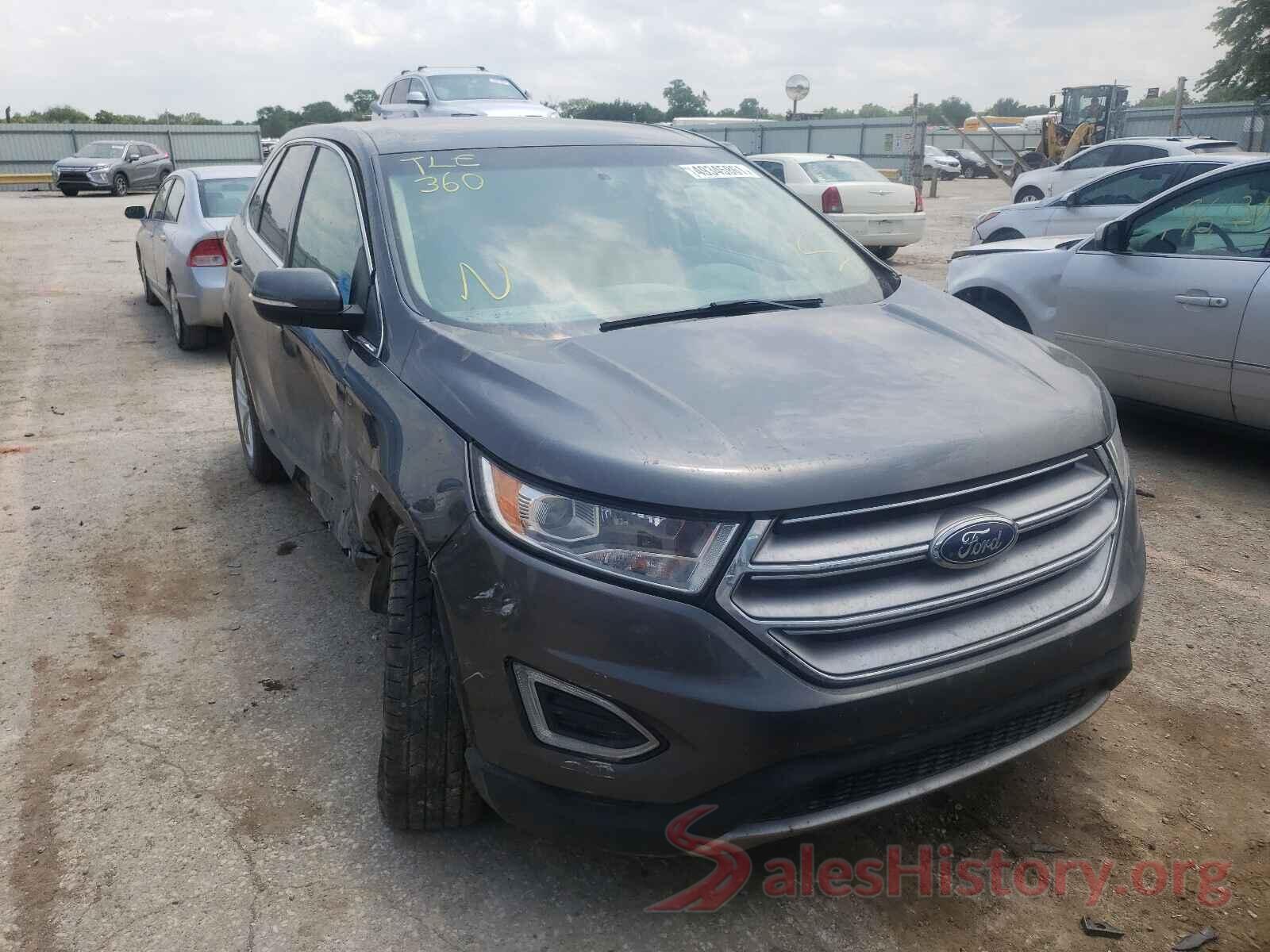 2FMPK4J90GBC42482 2016 FORD EDGE