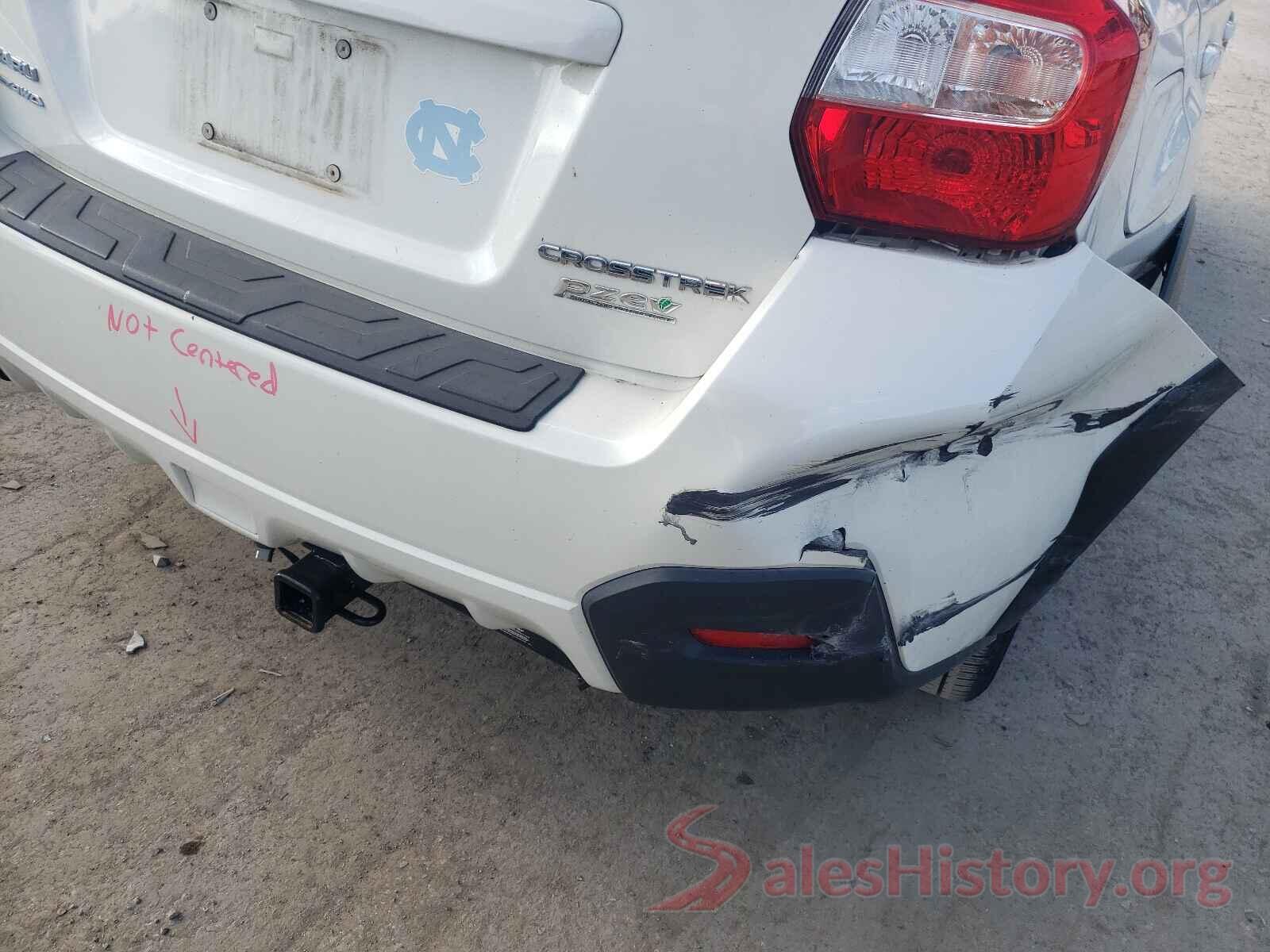 JF2GPADCXGH267812 2016 SUBARU CROSSTREK