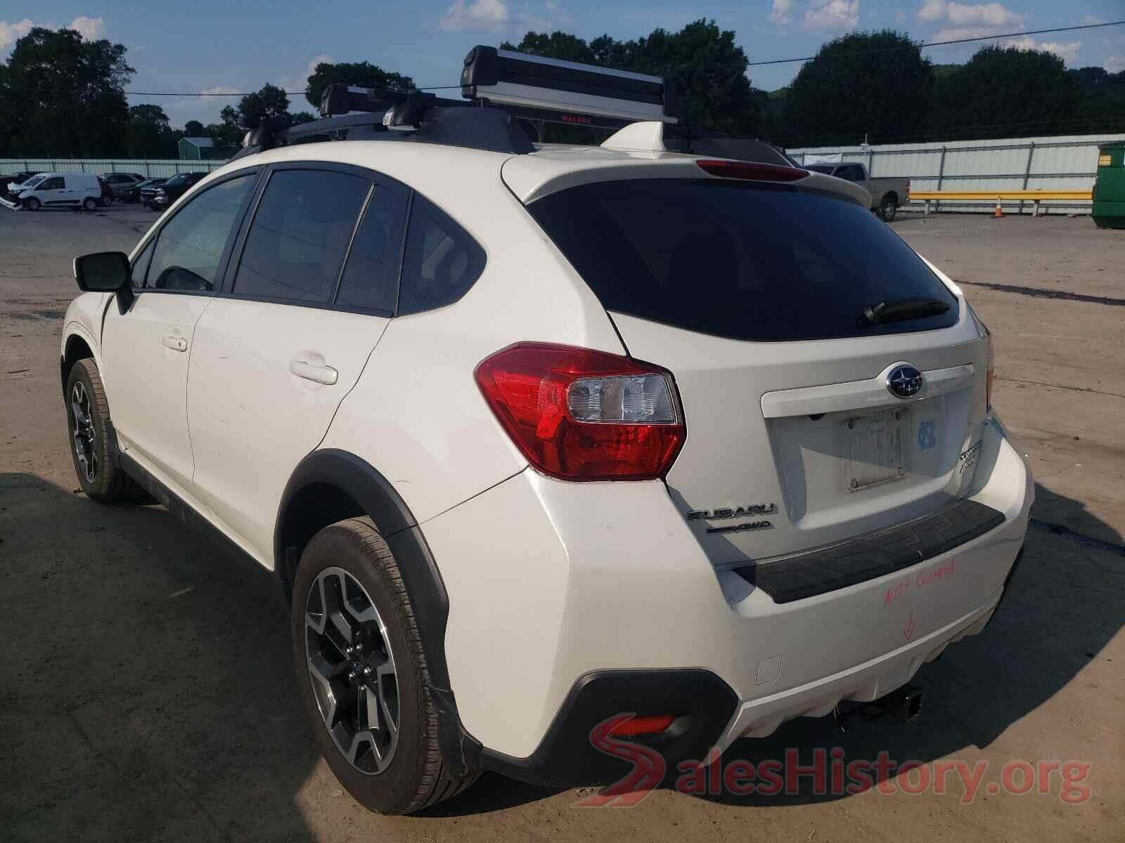 JF2GPADCXGH267812 2016 SUBARU CROSSTREK