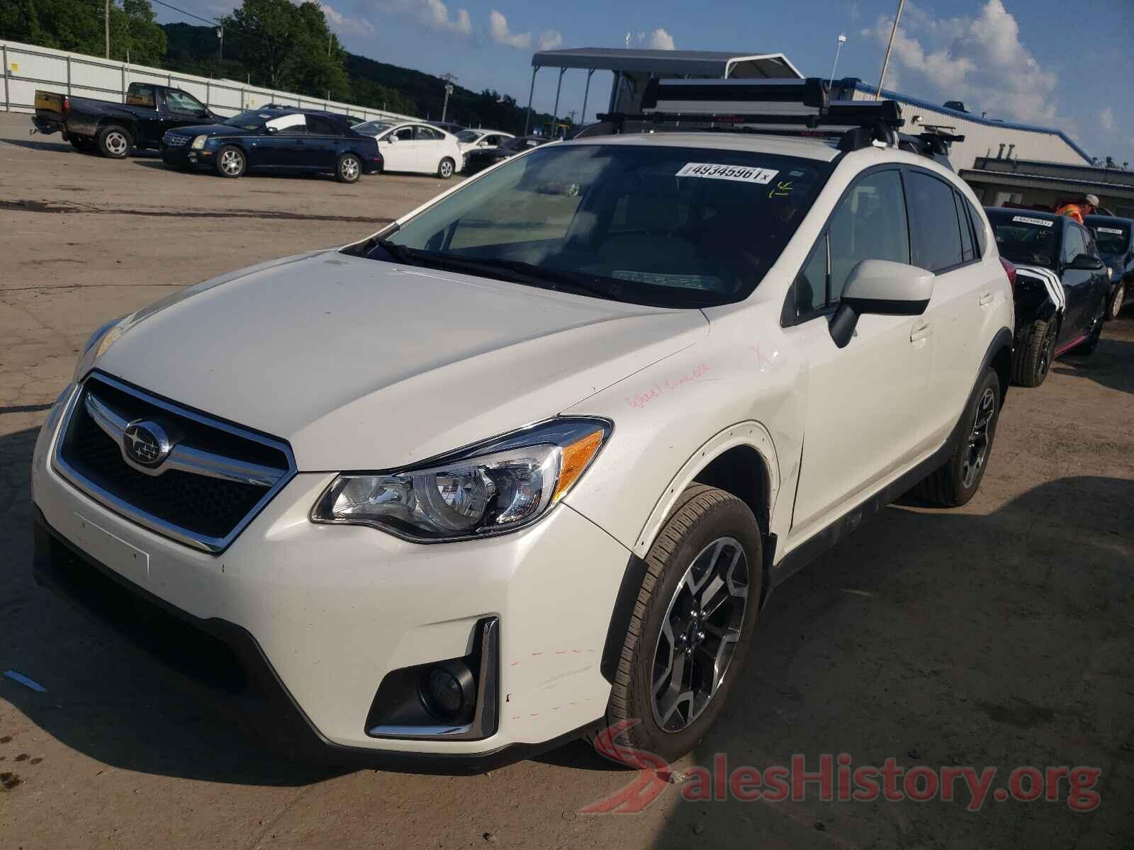 JF2GPADCXGH267812 2016 SUBARU CROSSTREK