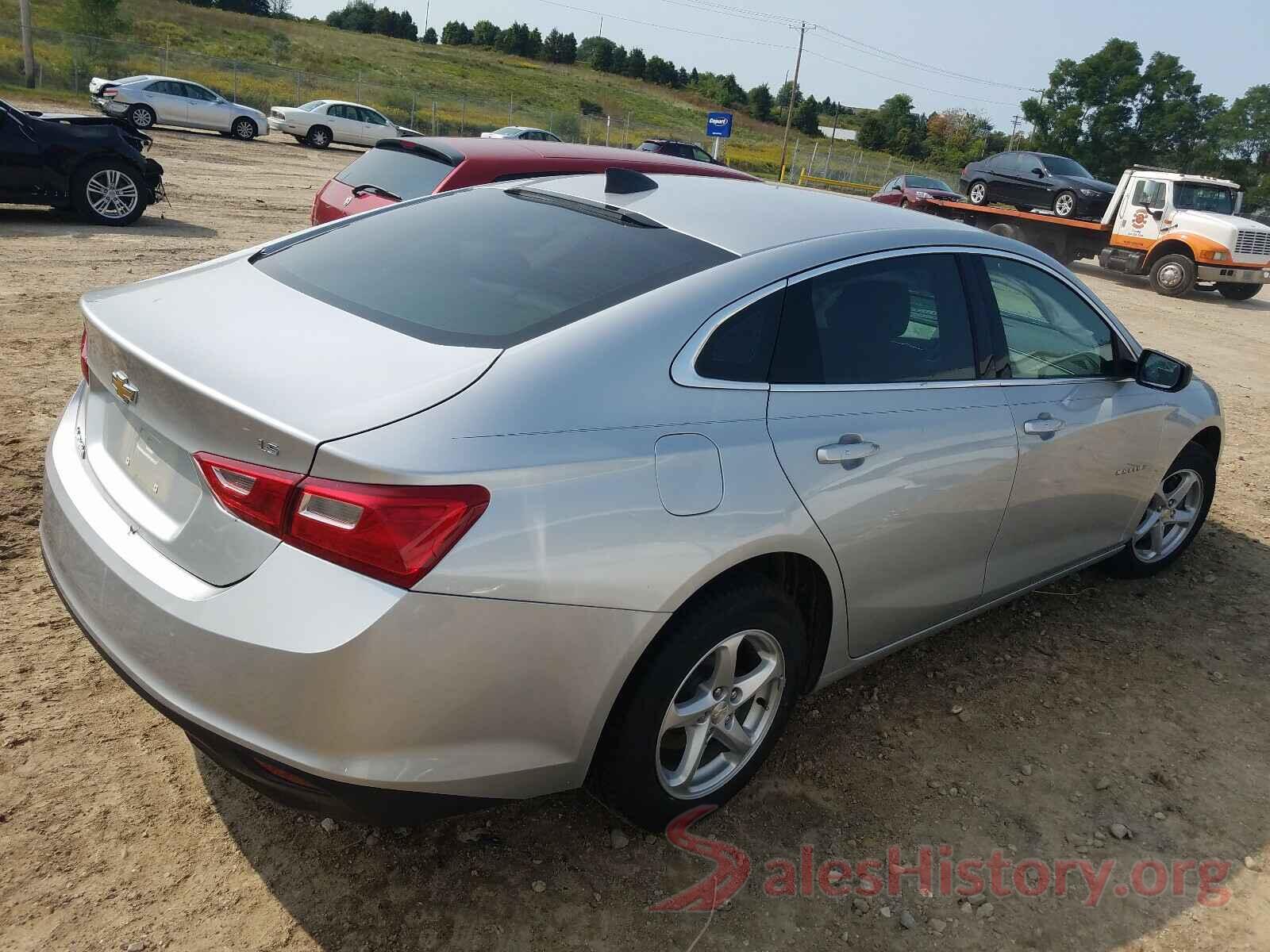 1G1ZB5ST6GF194863 2016 CHEVROLET MALIBU