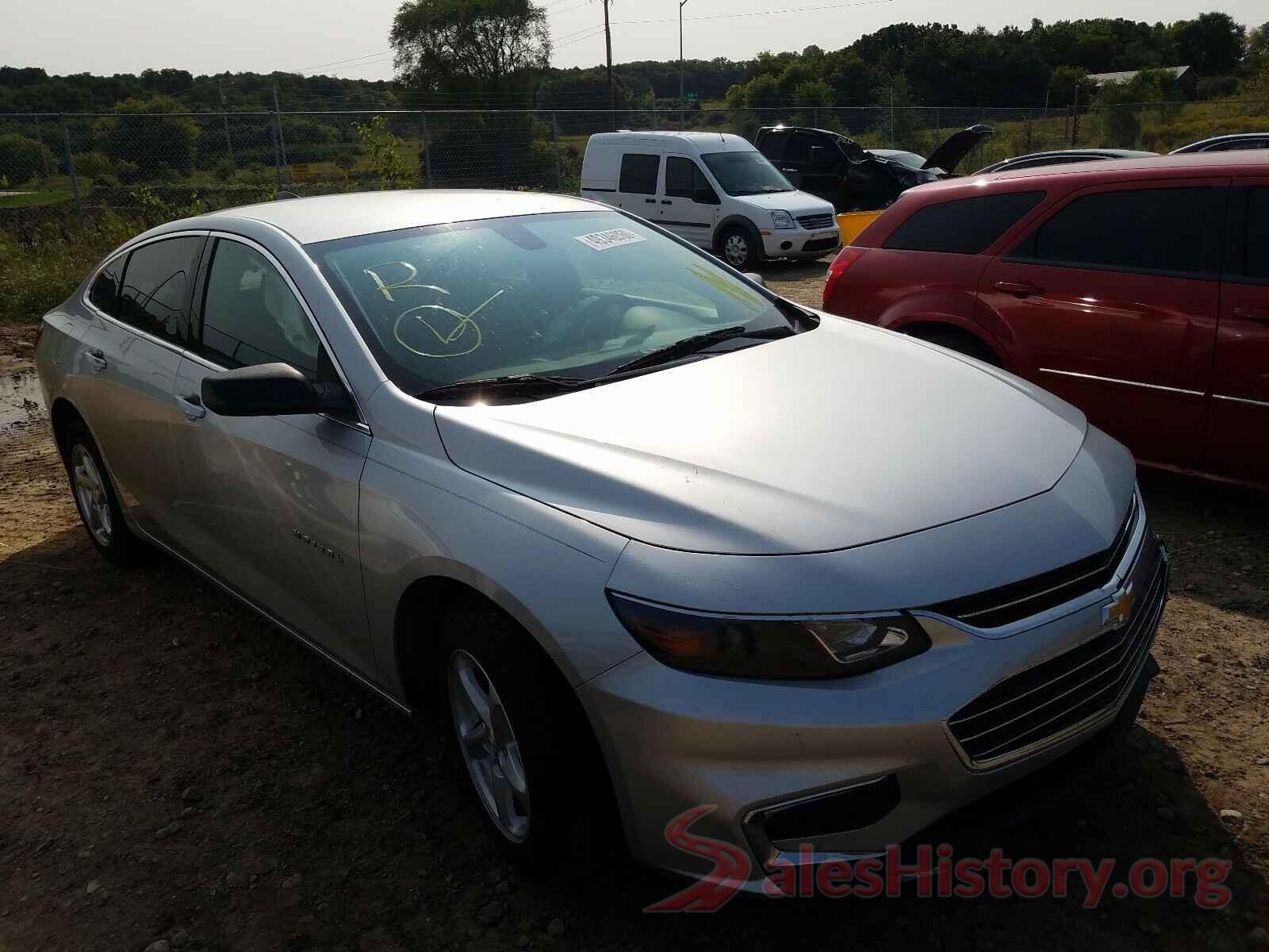 1G1ZB5ST6GF194863 2016 CHEVROLET MALIBU