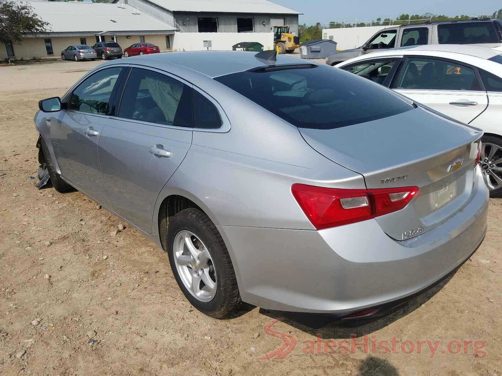 1G1ZB5ST6GF194863 2016 CHEVROLET MALIBU