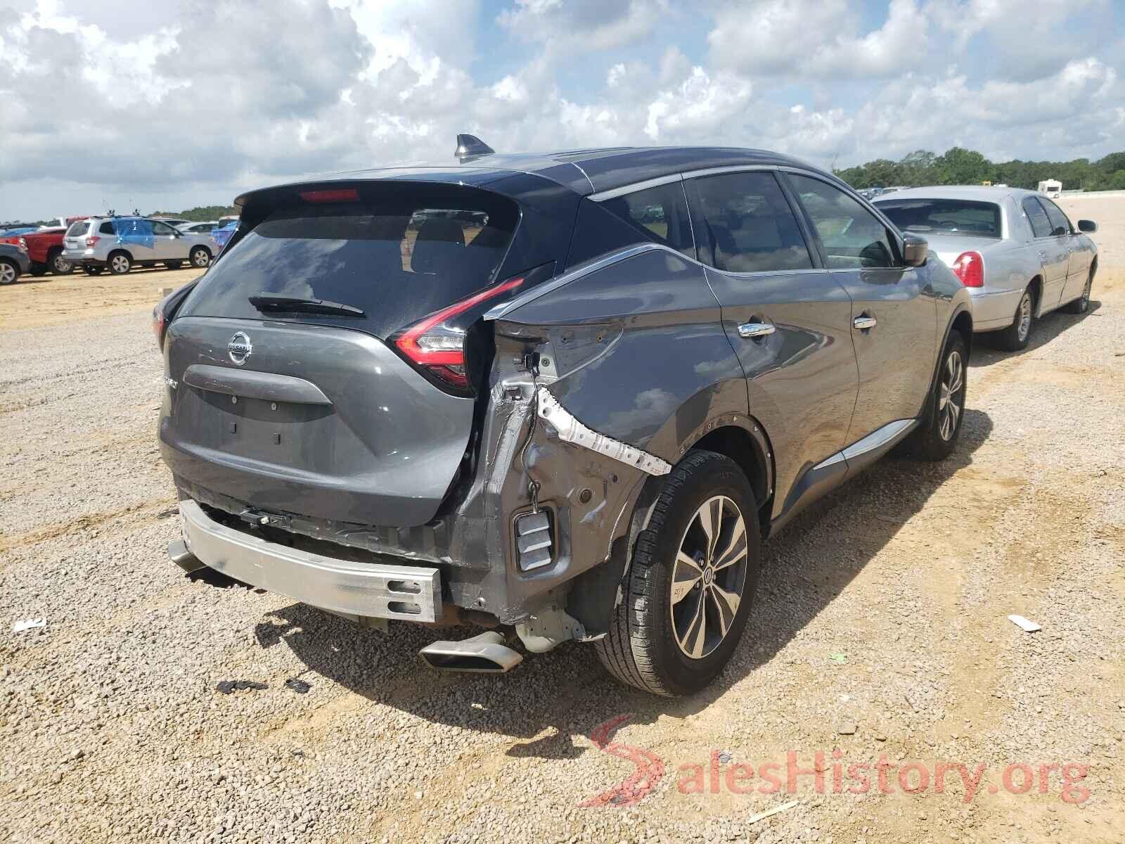 5N1AZ2MJ2KN146488 2019 NISSAN MURANO