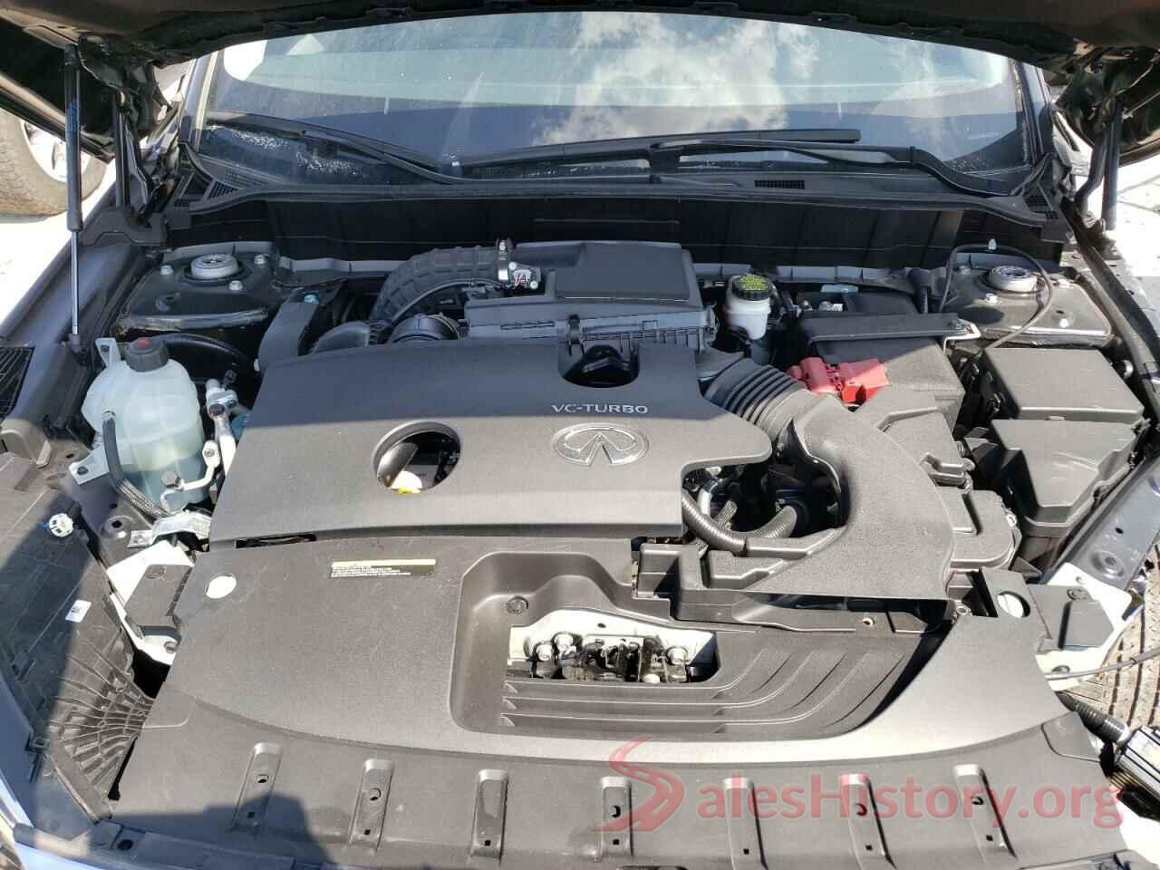 3PCAJ5BA3MF106809 2021 INFINITI QX50