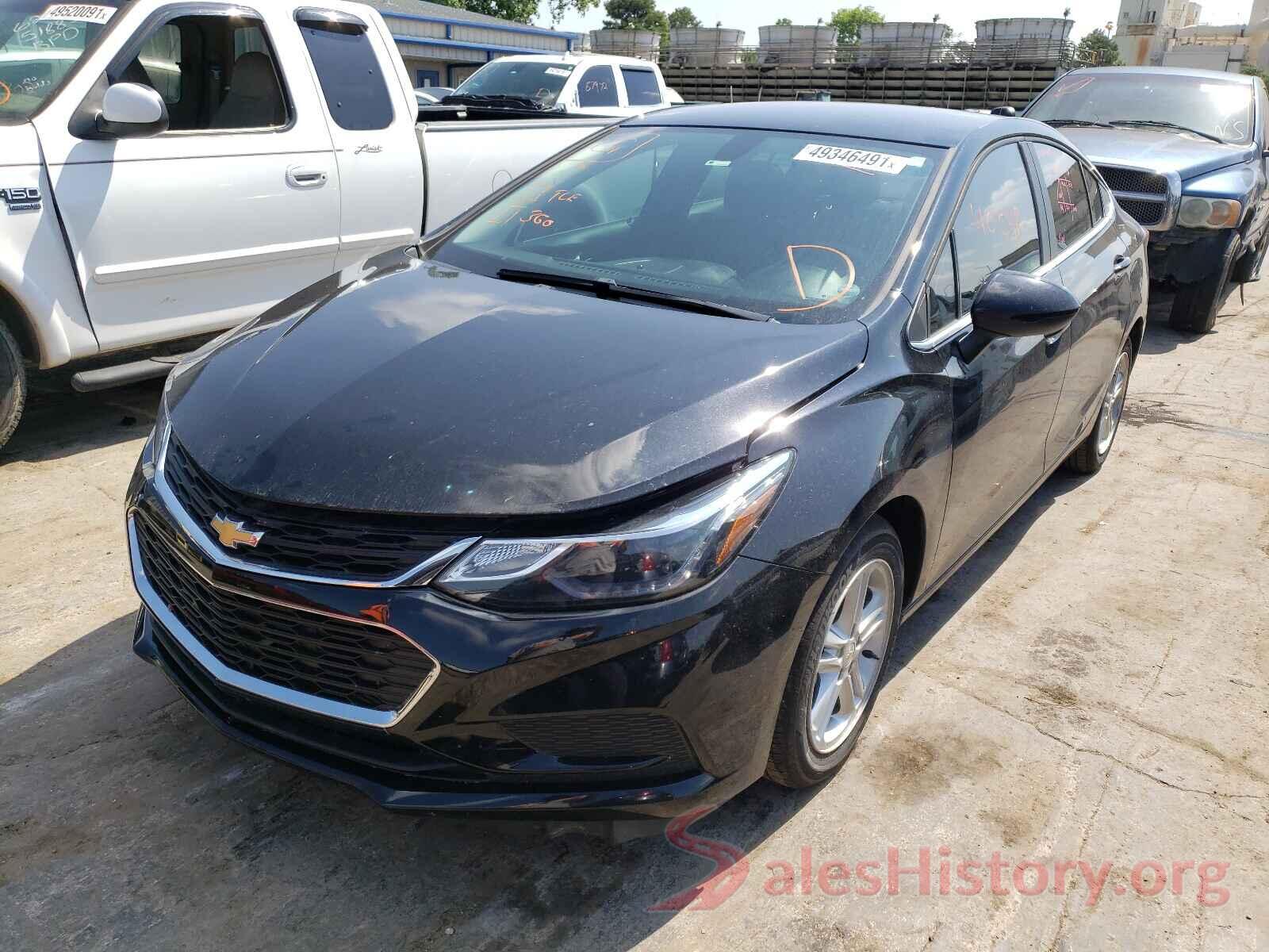 1G1BE5SM2J7237520 2018 CHEVROLET CRUZE