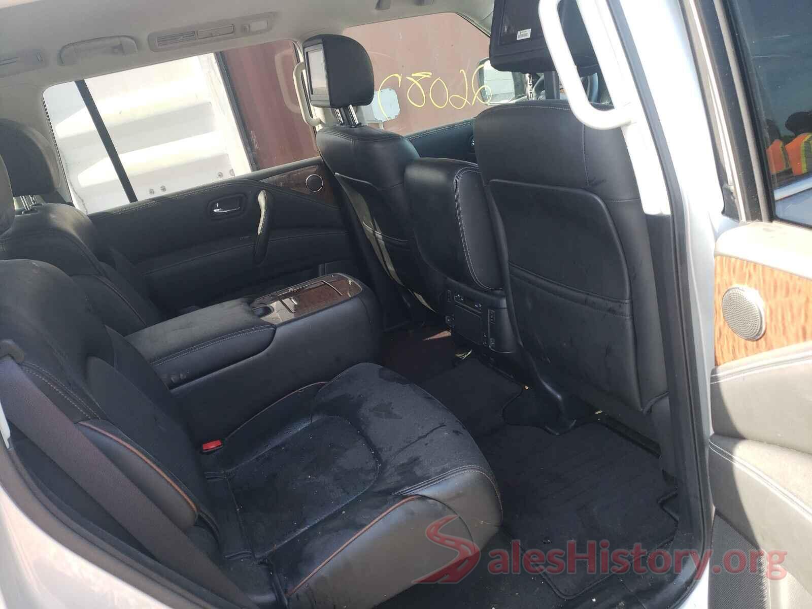 JN8AY2NF3J9330948 2018 NISSAN ARMADA