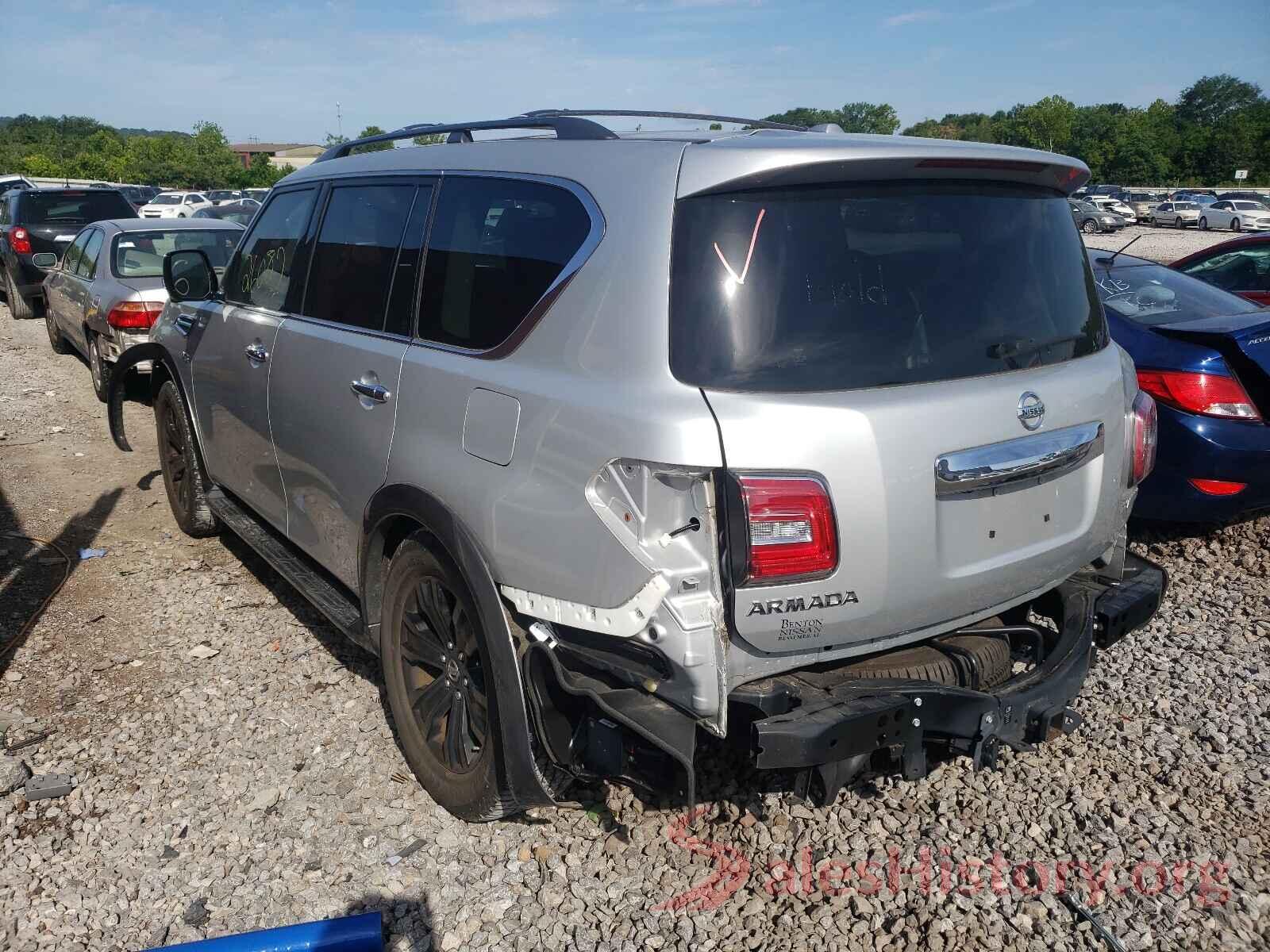 JN8AY2NF3J9330948 2018 NISSAN ARMADA